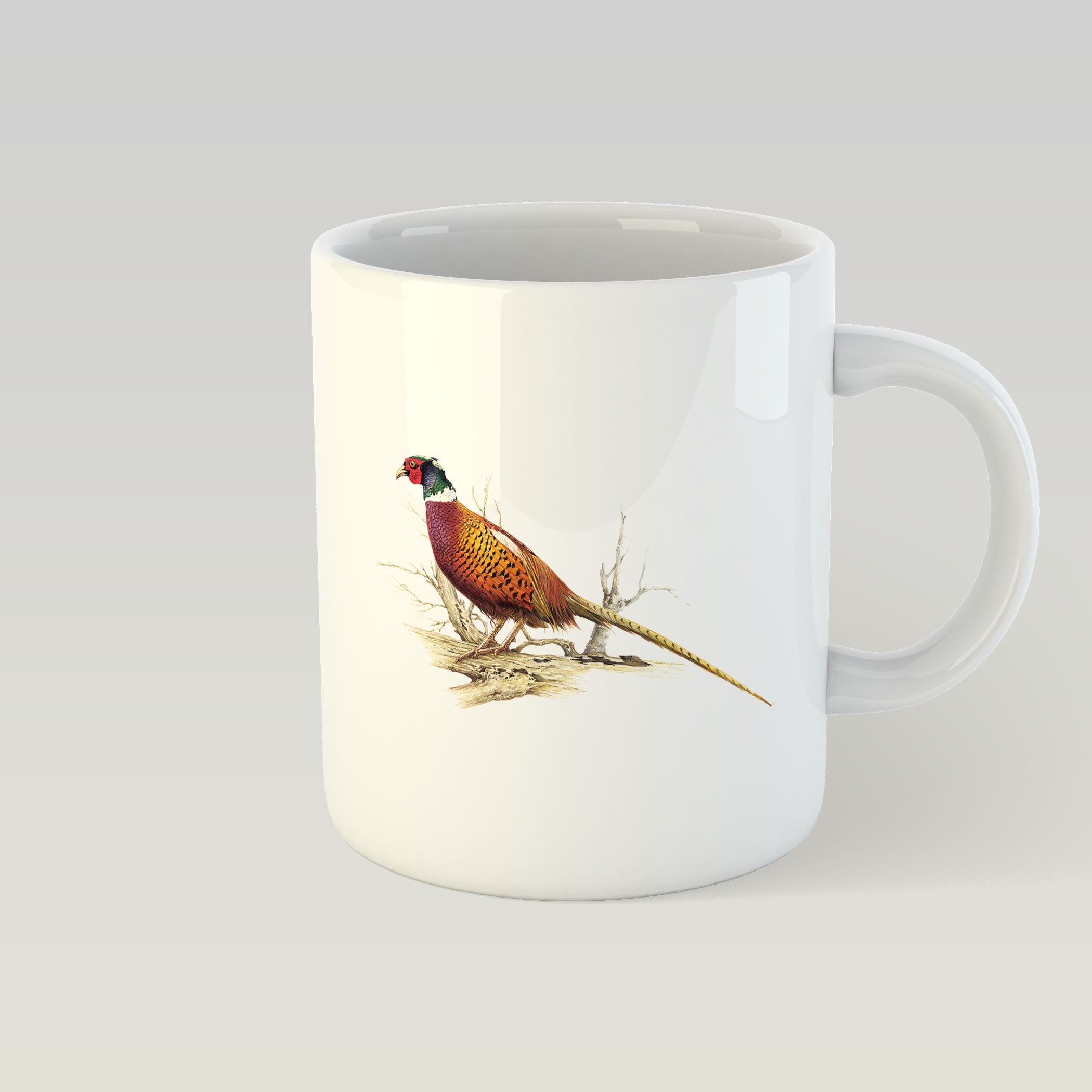Cock Pheasant Mug - Countryman John