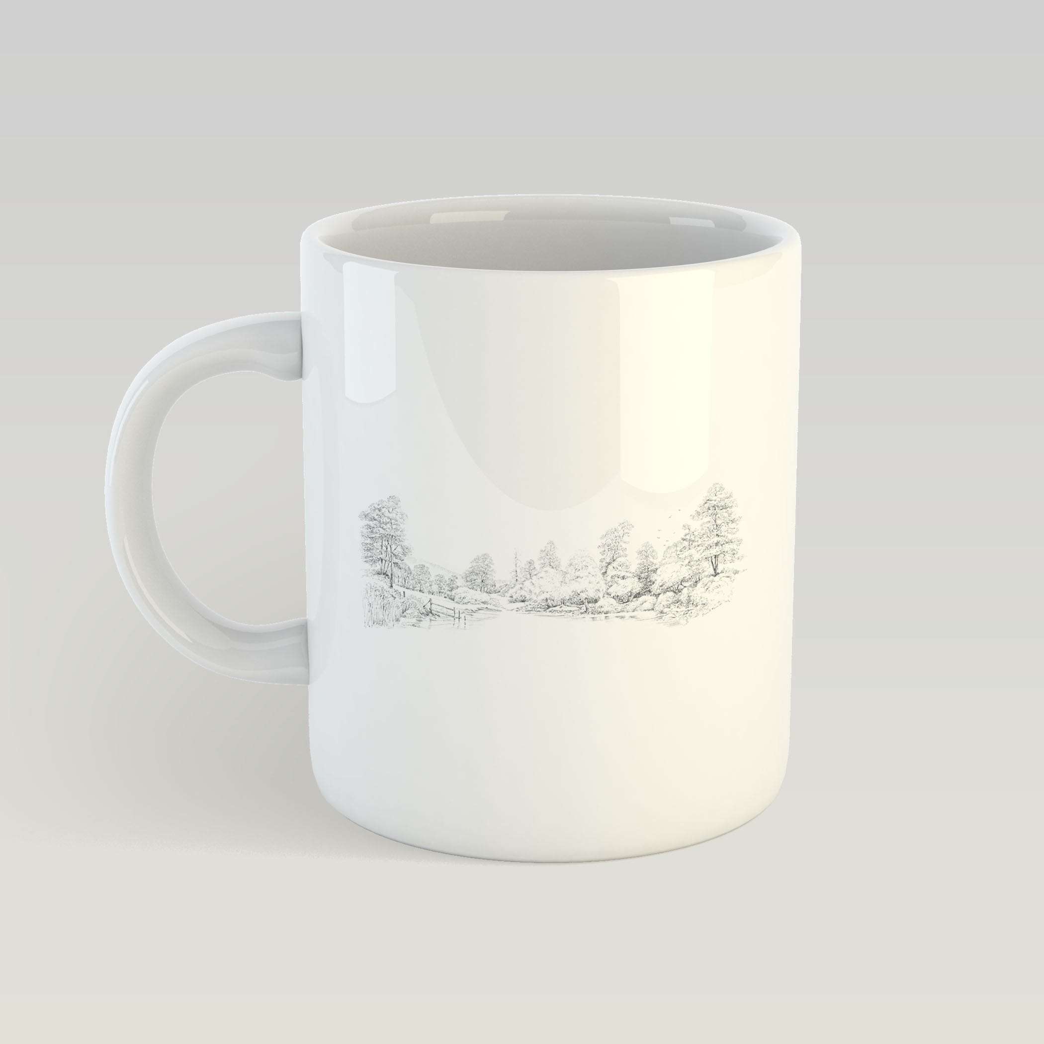 River Bank Mug - Countryman John