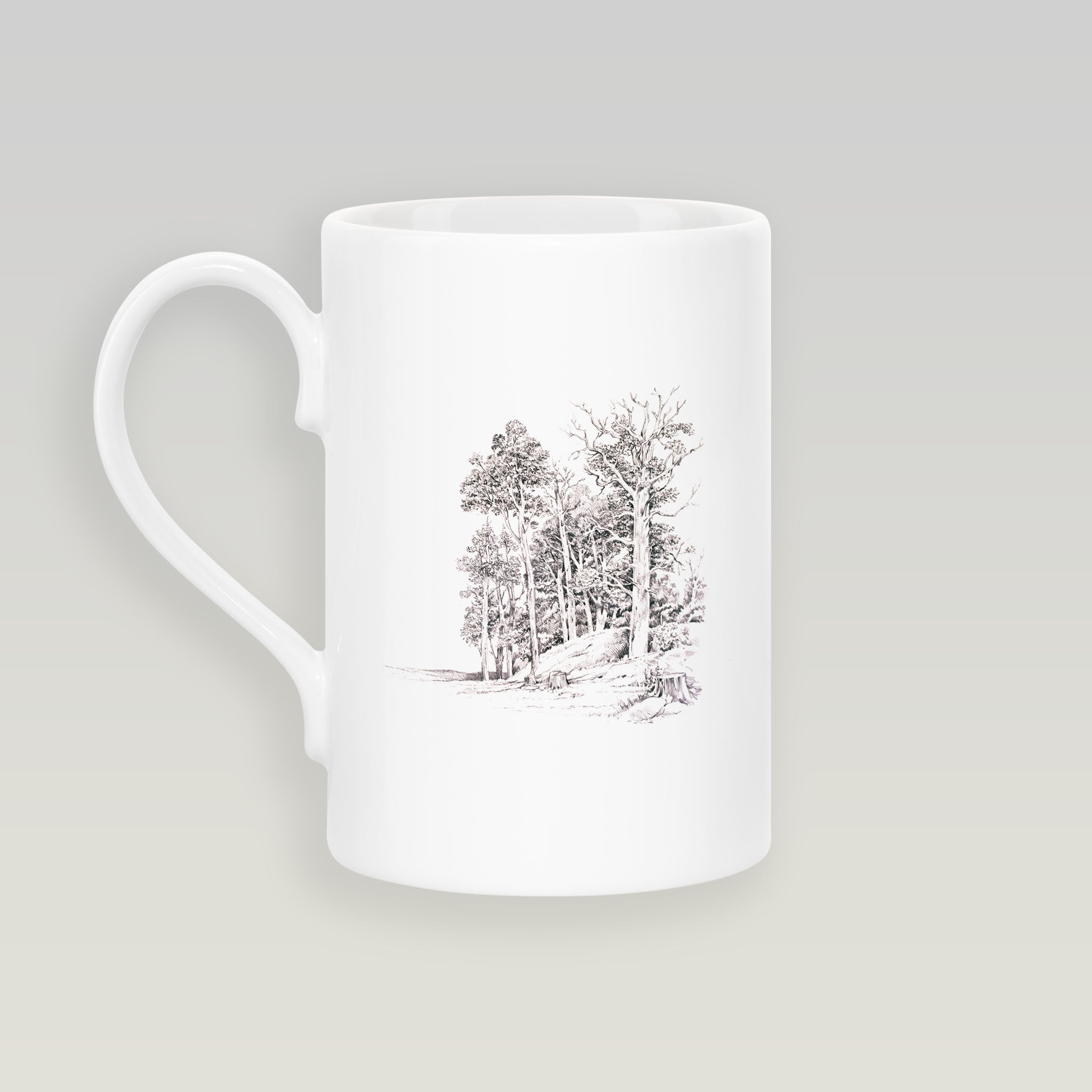 Stand of Elms Slim Mug - Countryman John
