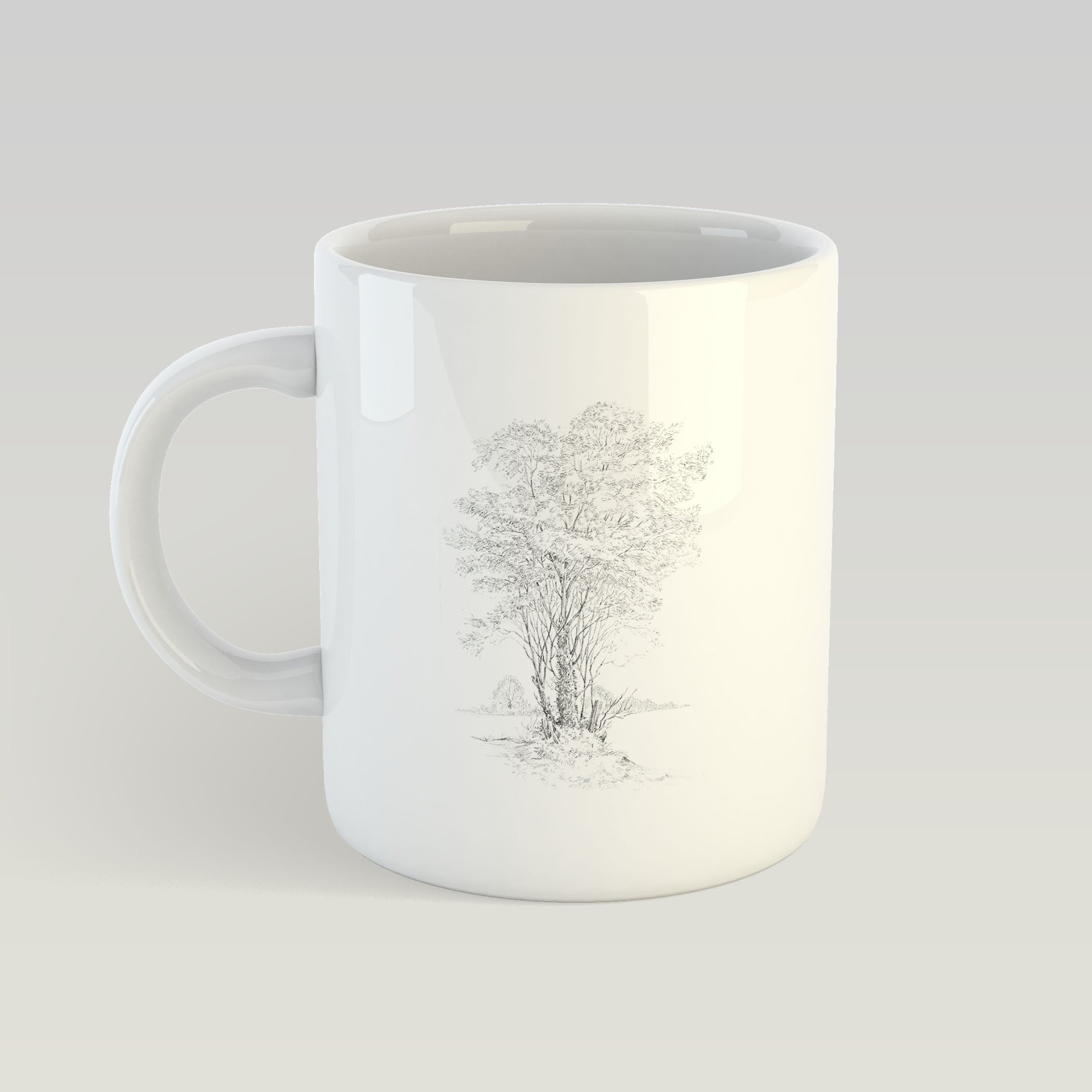 Grand Old Tree Mug - Countryman John