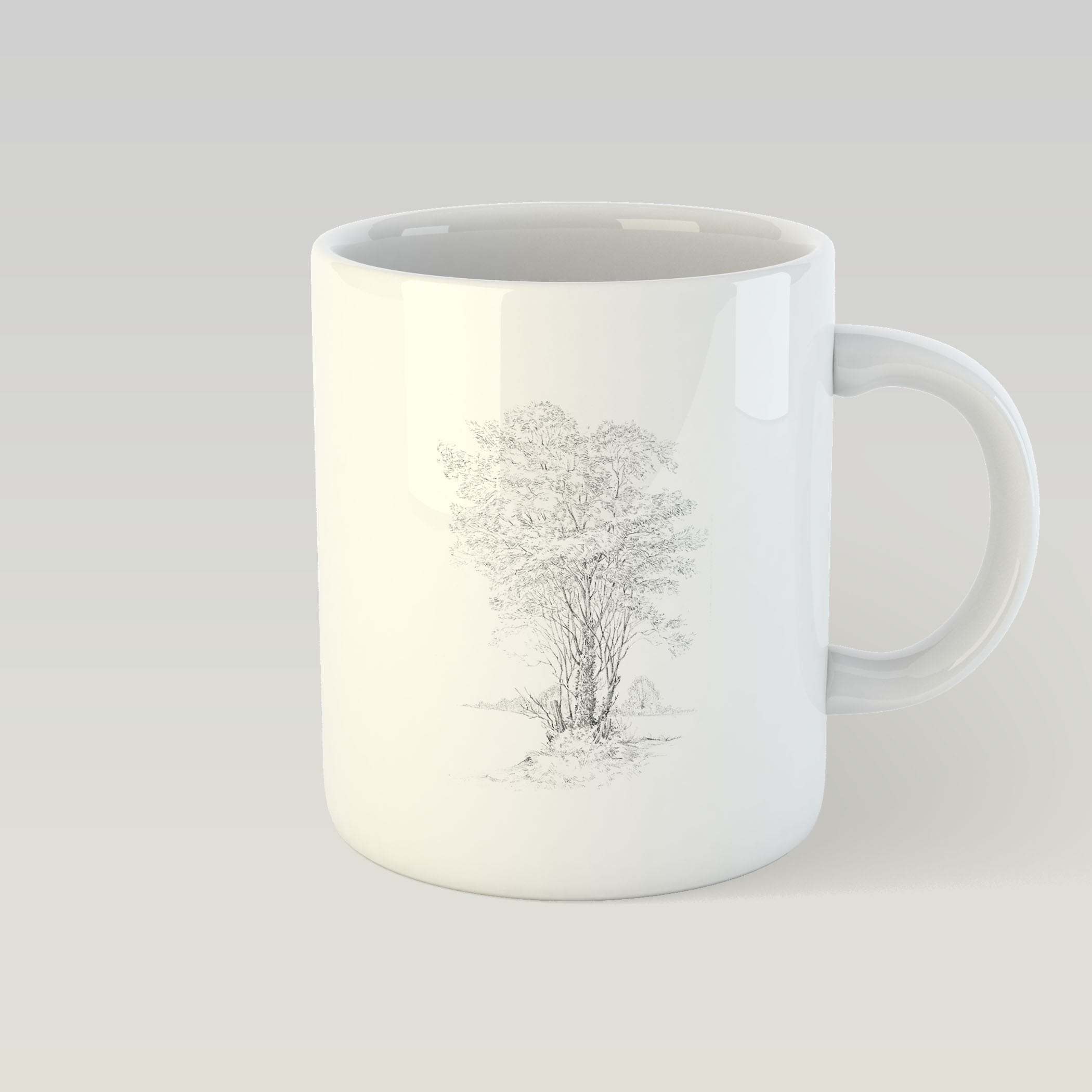 Grand Old Tree Mug - Countryman John