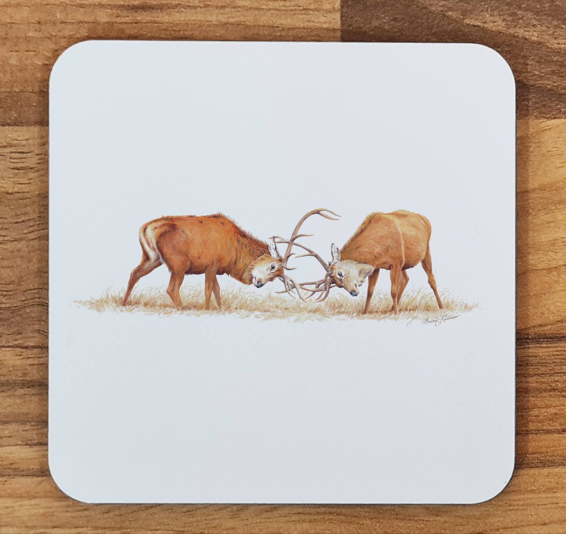deer coaster