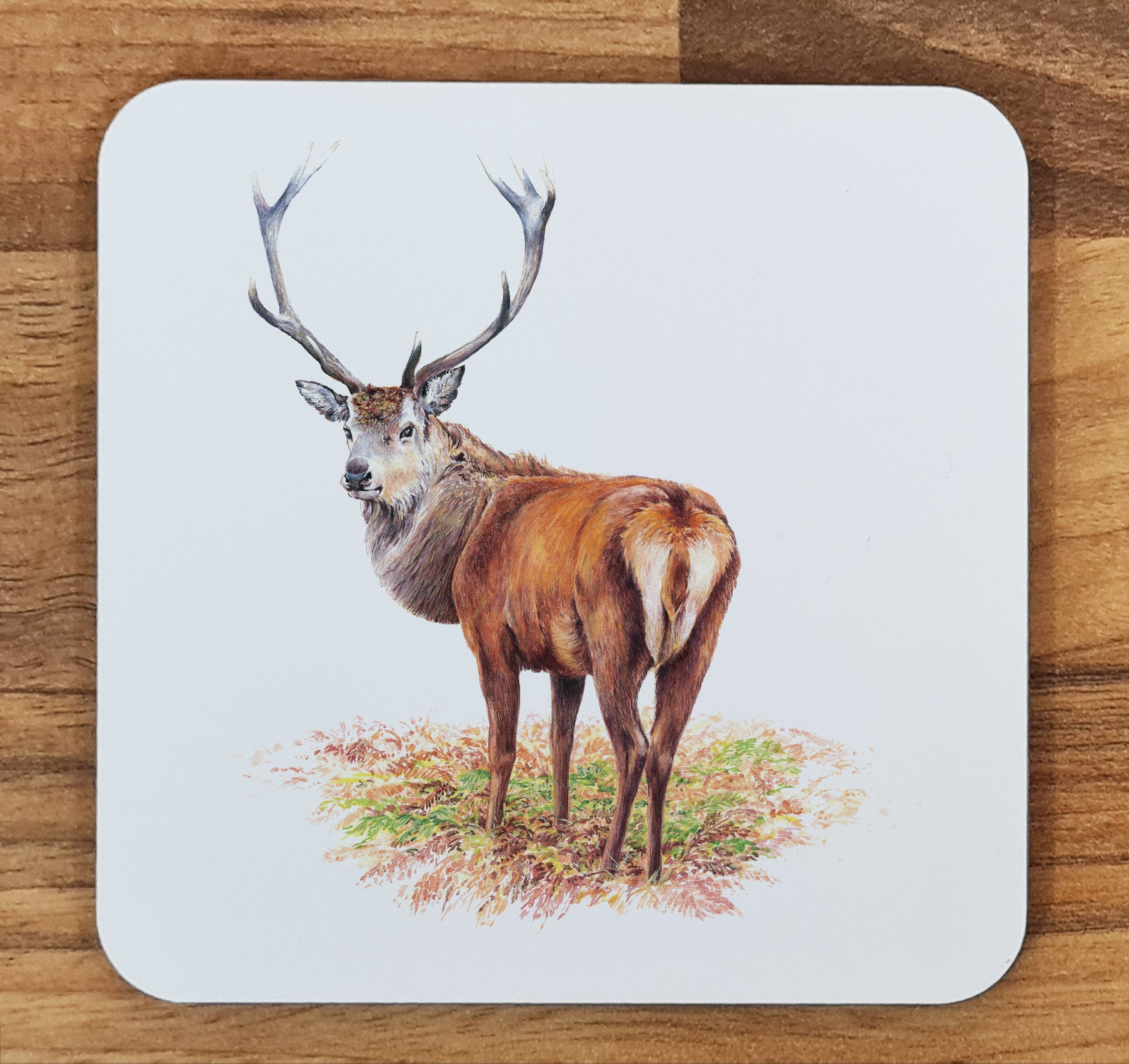 deer coaster