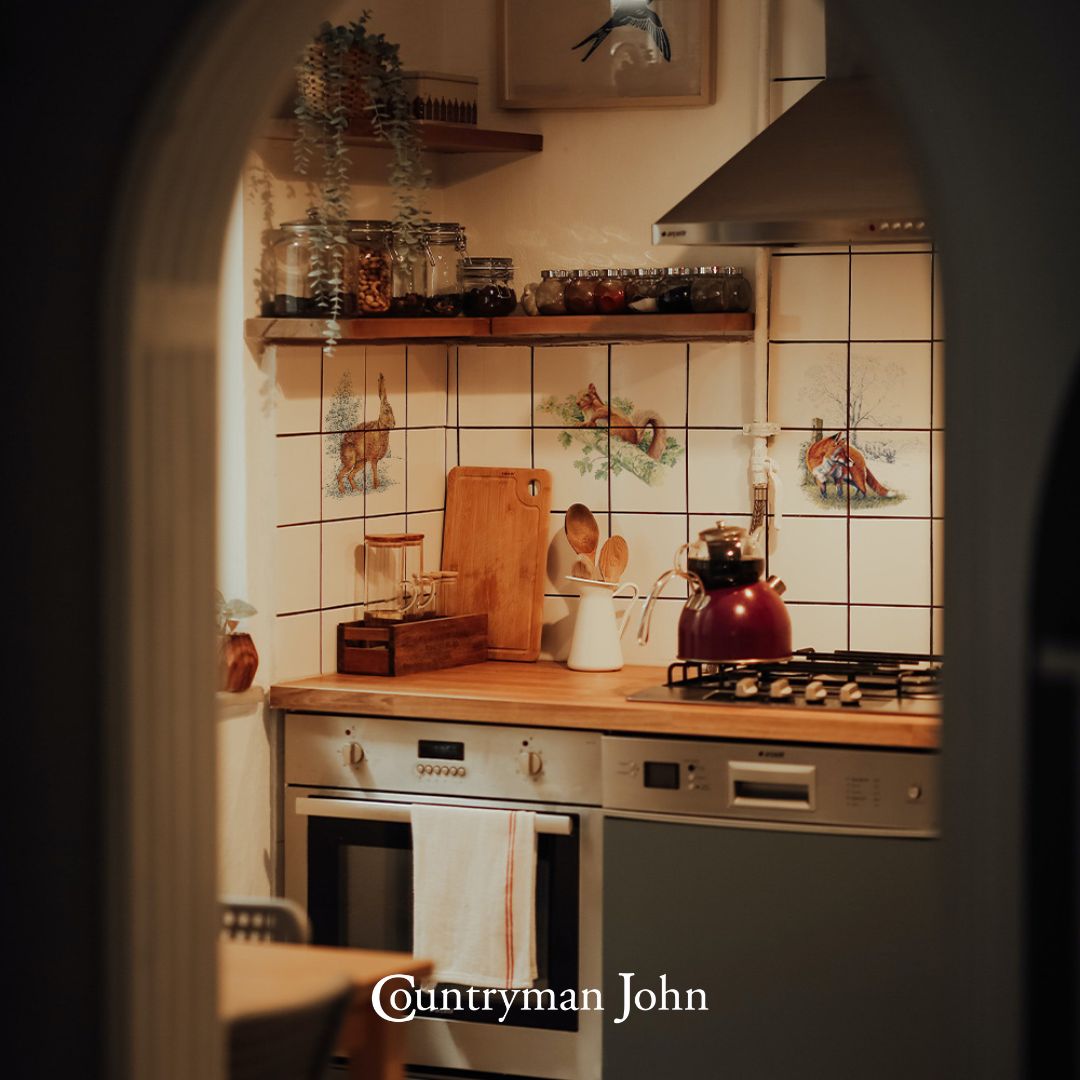 Elevate Your Home Decor with Countryman John