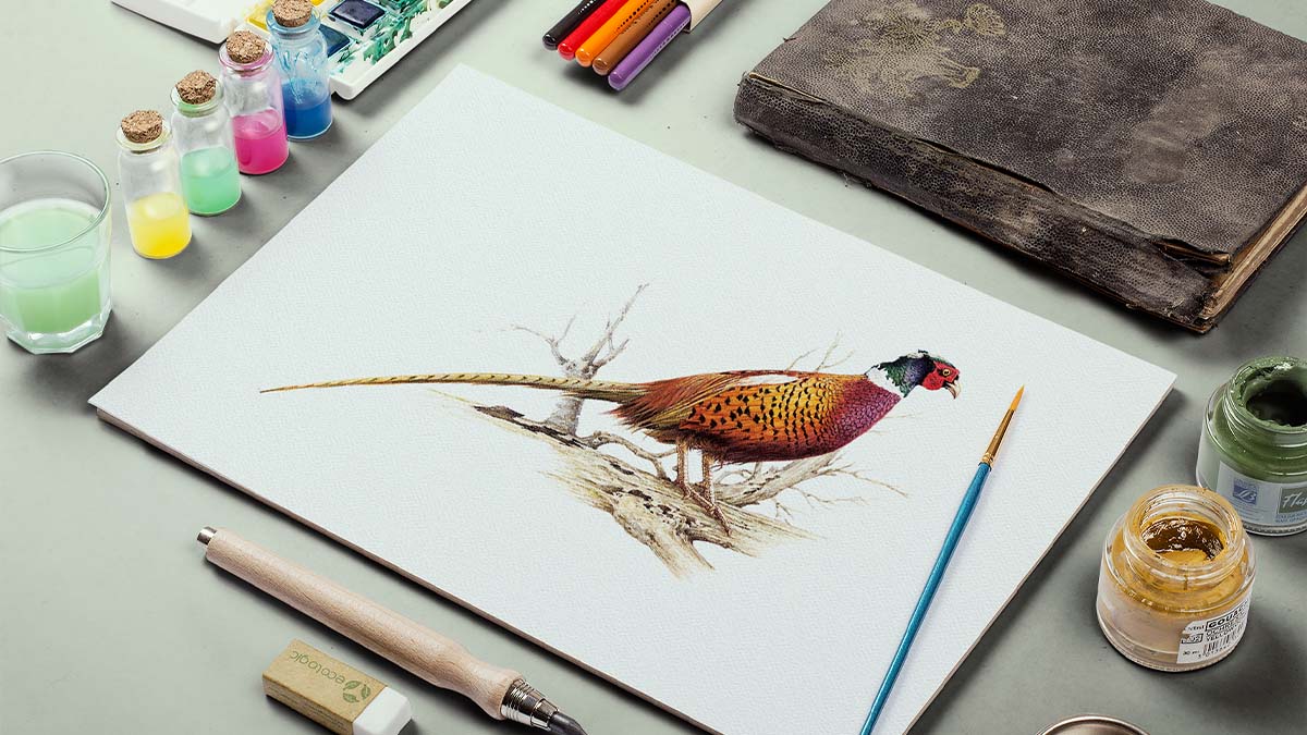 Pheasants