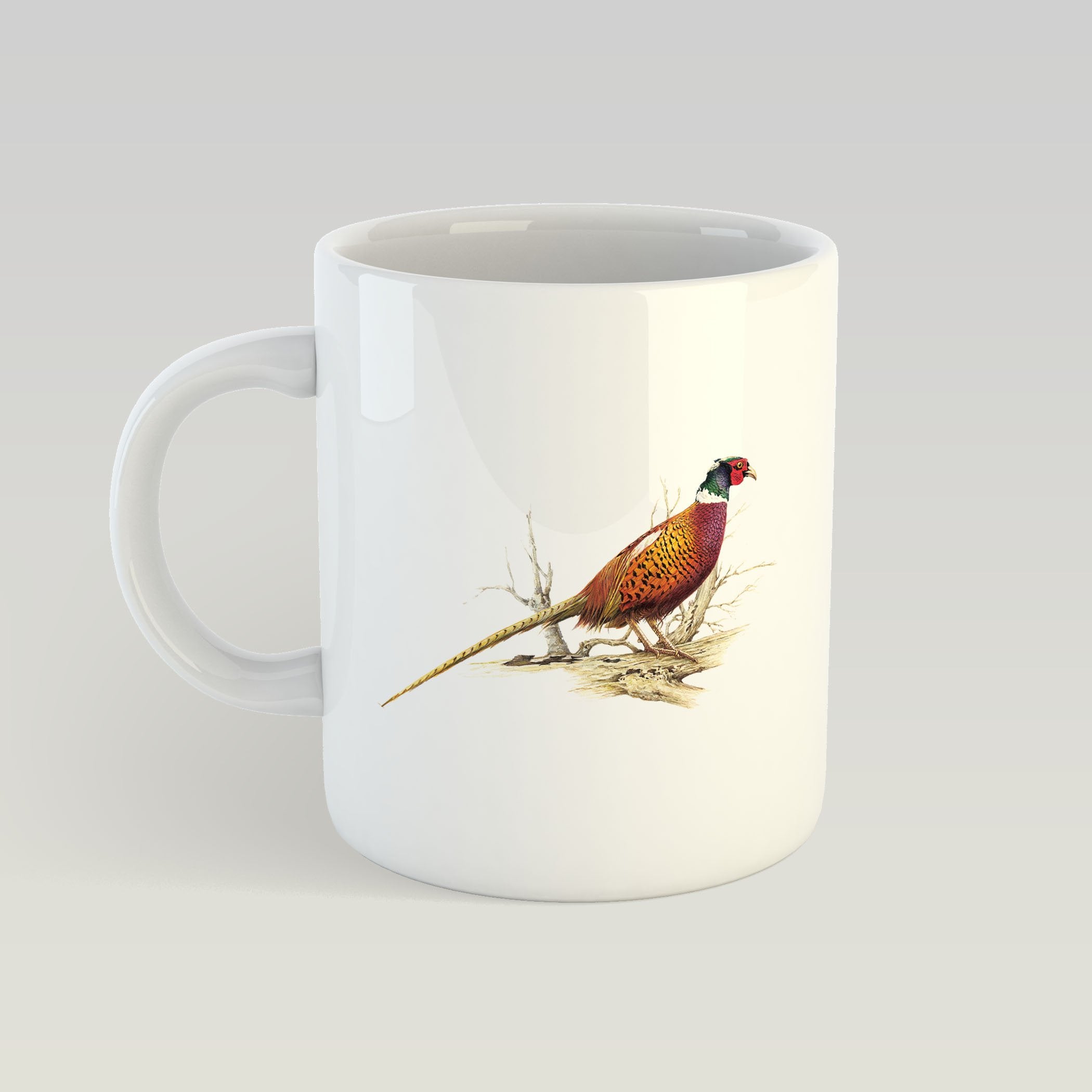  Cock Pheasant Mug - Countryman John