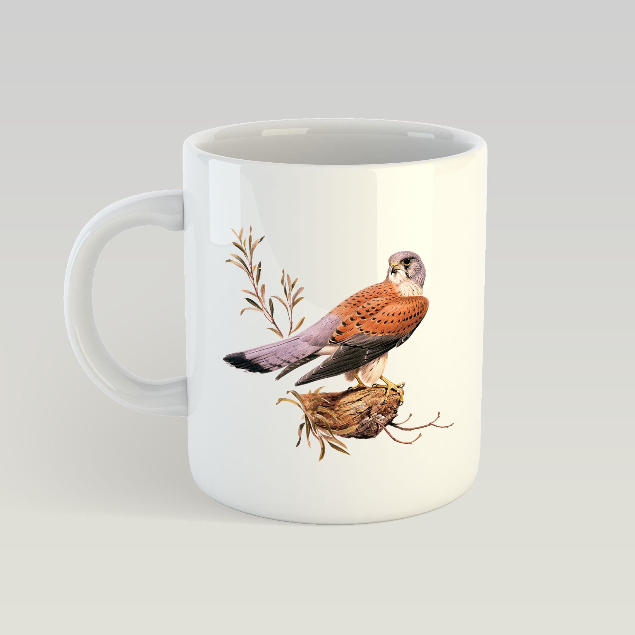 Kestrel Mug - Countryman John