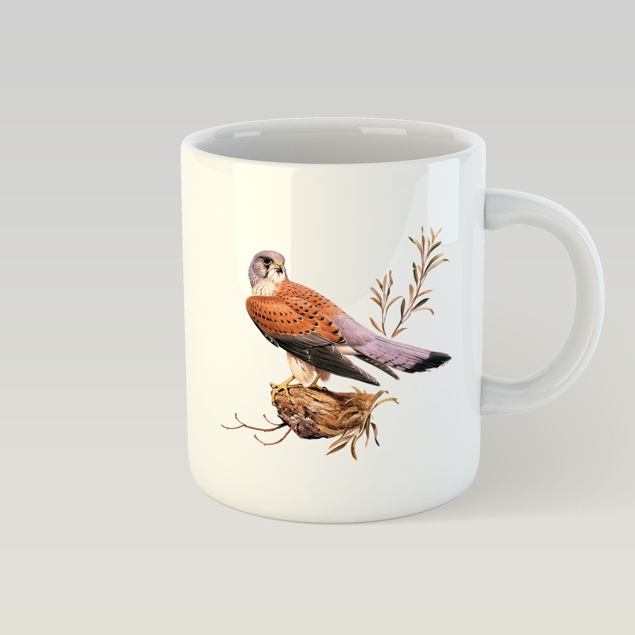 Kestrel Mug - Countryman John