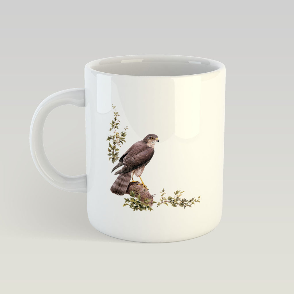 Sparrow Hawk Mug - Countryman John