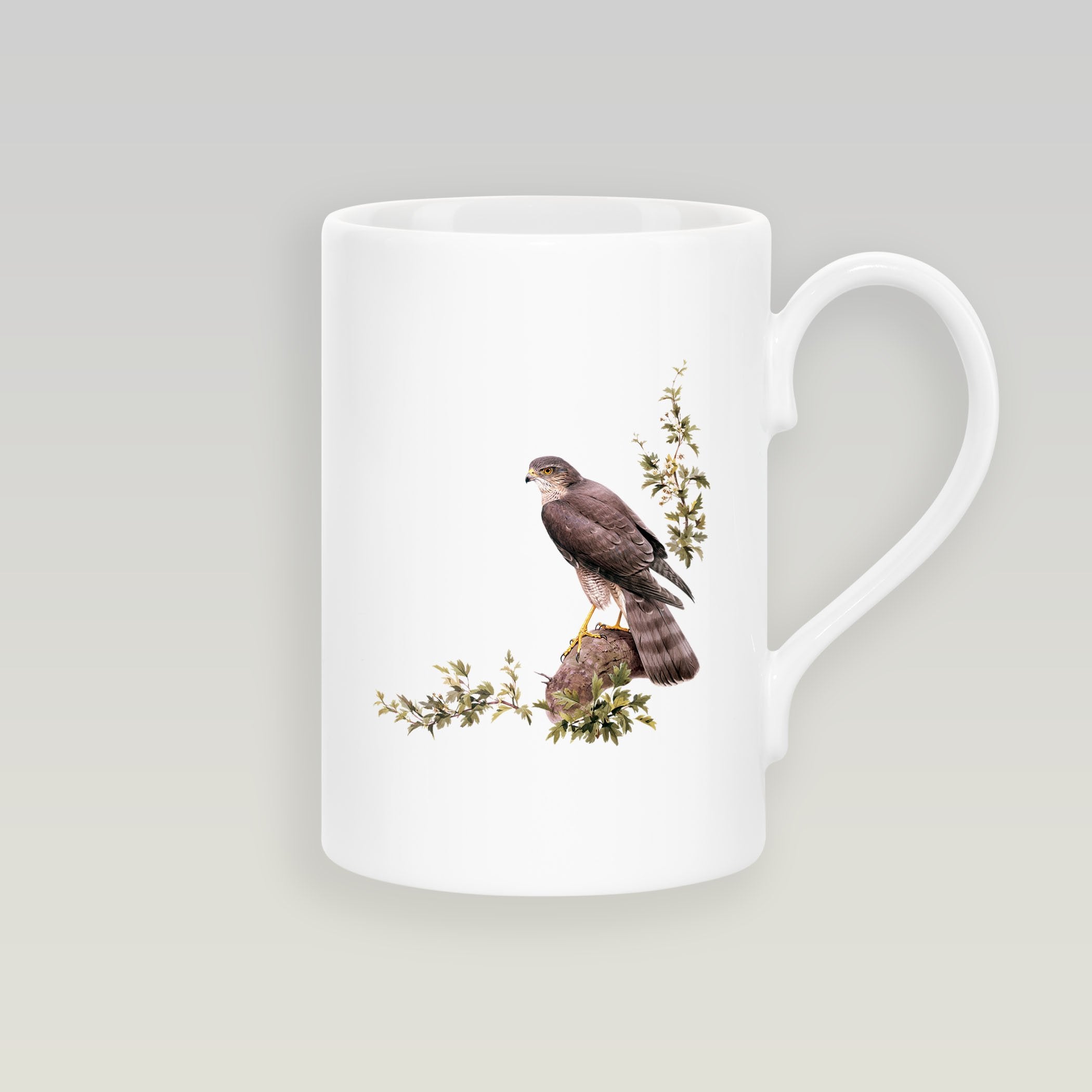 Sparrow Hawk Slim Mug - Countryman John