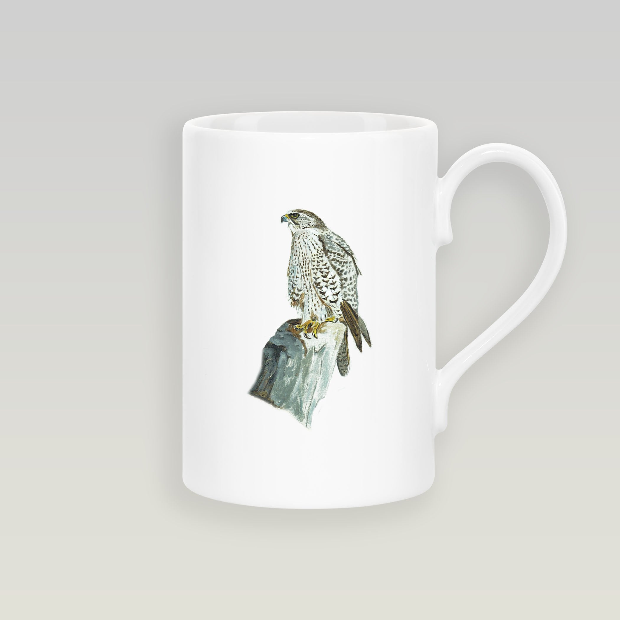 Sahar Falcon Slim Mug - Countryman John