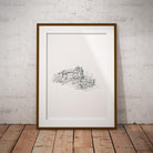 Old Barn Wall Art Print - Countryman John