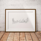 Countryside Panorama Wall Art Print - Countryman John