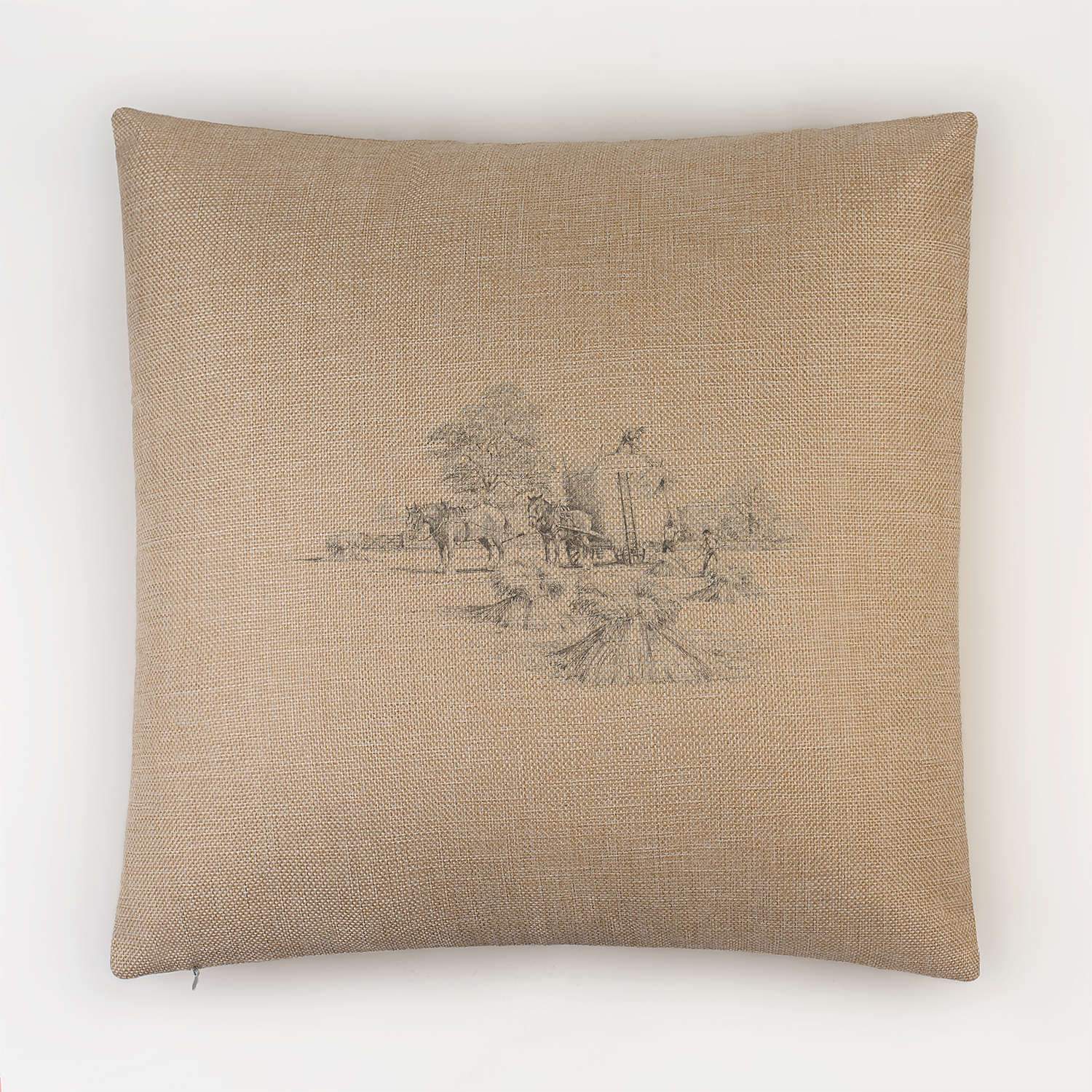 Harvest Time Cushion - Countryman John