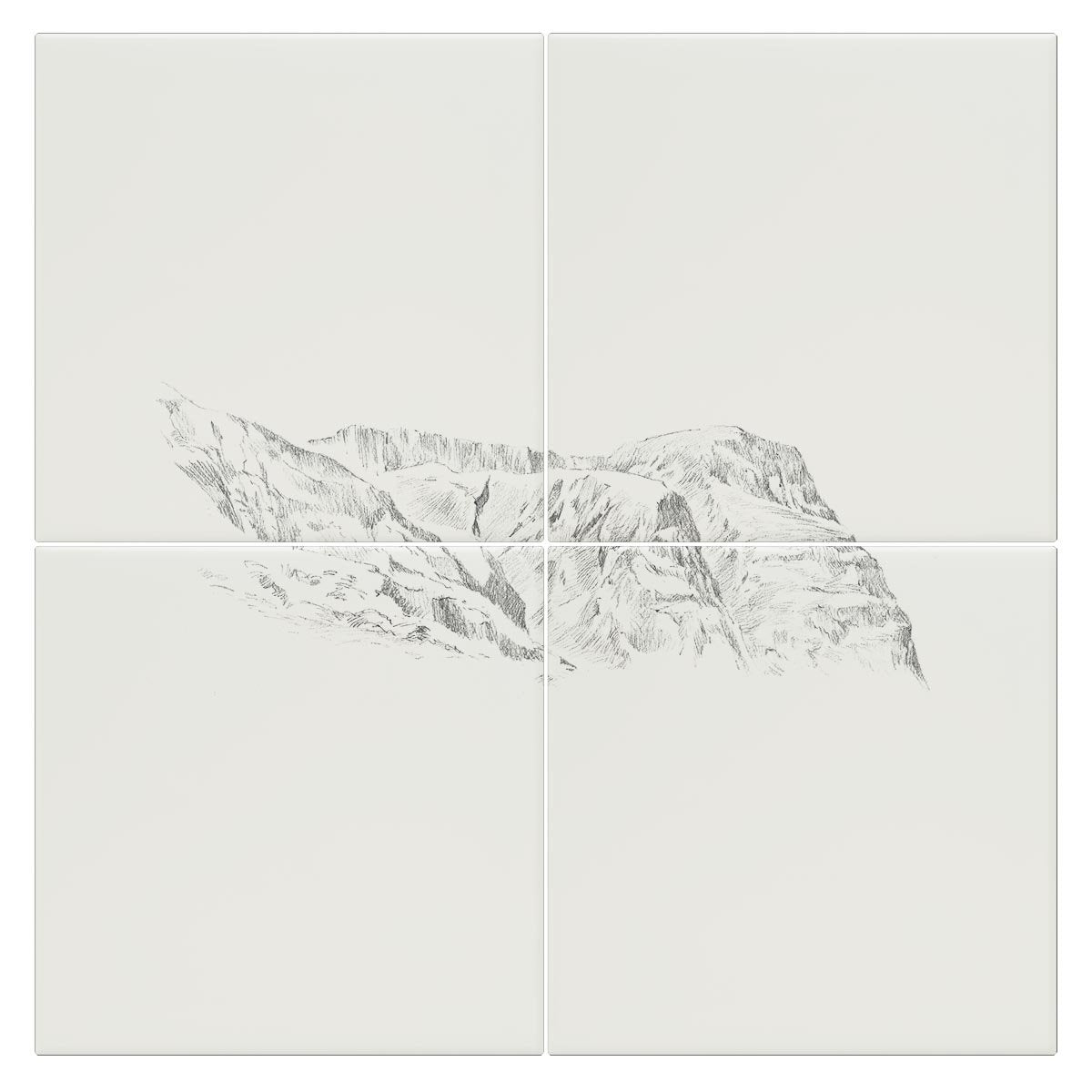 Rock Face Tile - Countryman John