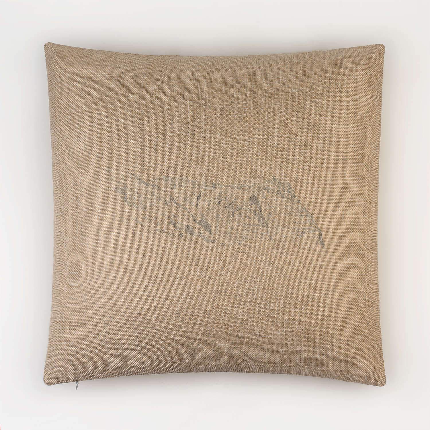 Rock Face Cushion - Countryman John