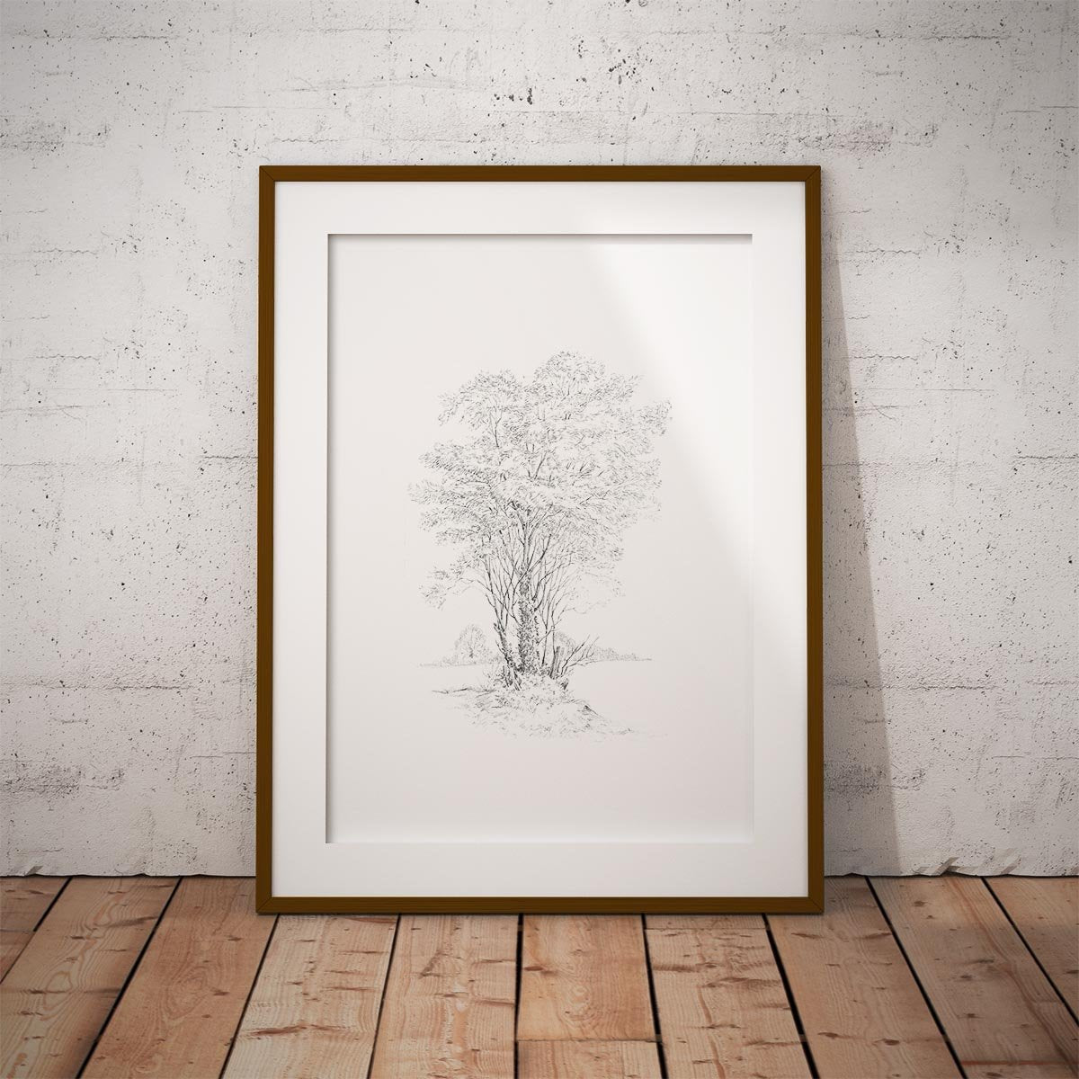 Grand Old Tree Wall Art Print - Countryman John