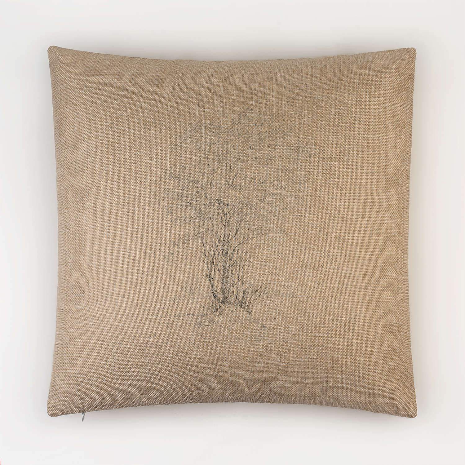 Grand Old Tree Cushion - Countryman John