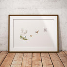 Kingfisher and Ducks Wall Art Print - Countryman John