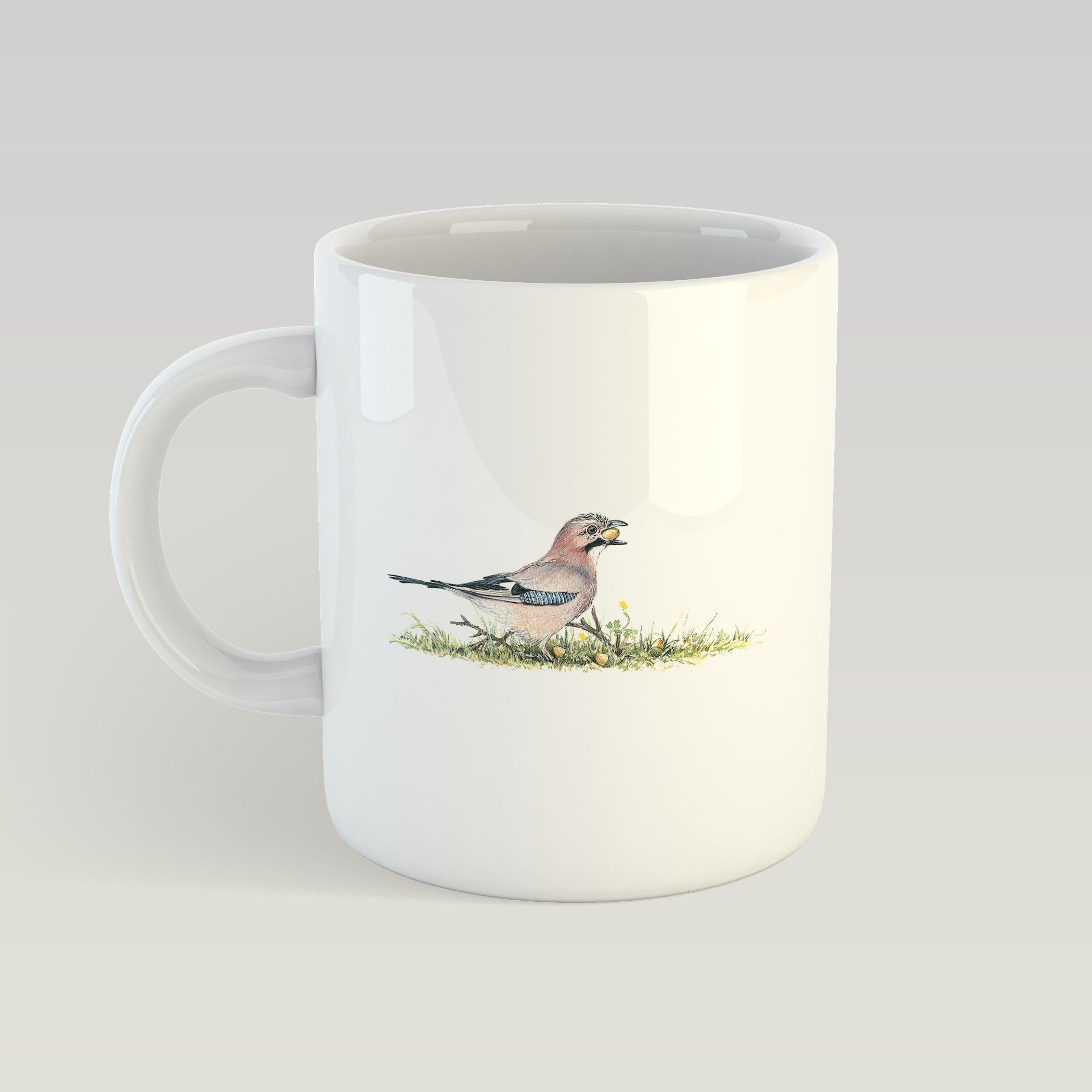 Jay Mug - Countryman John