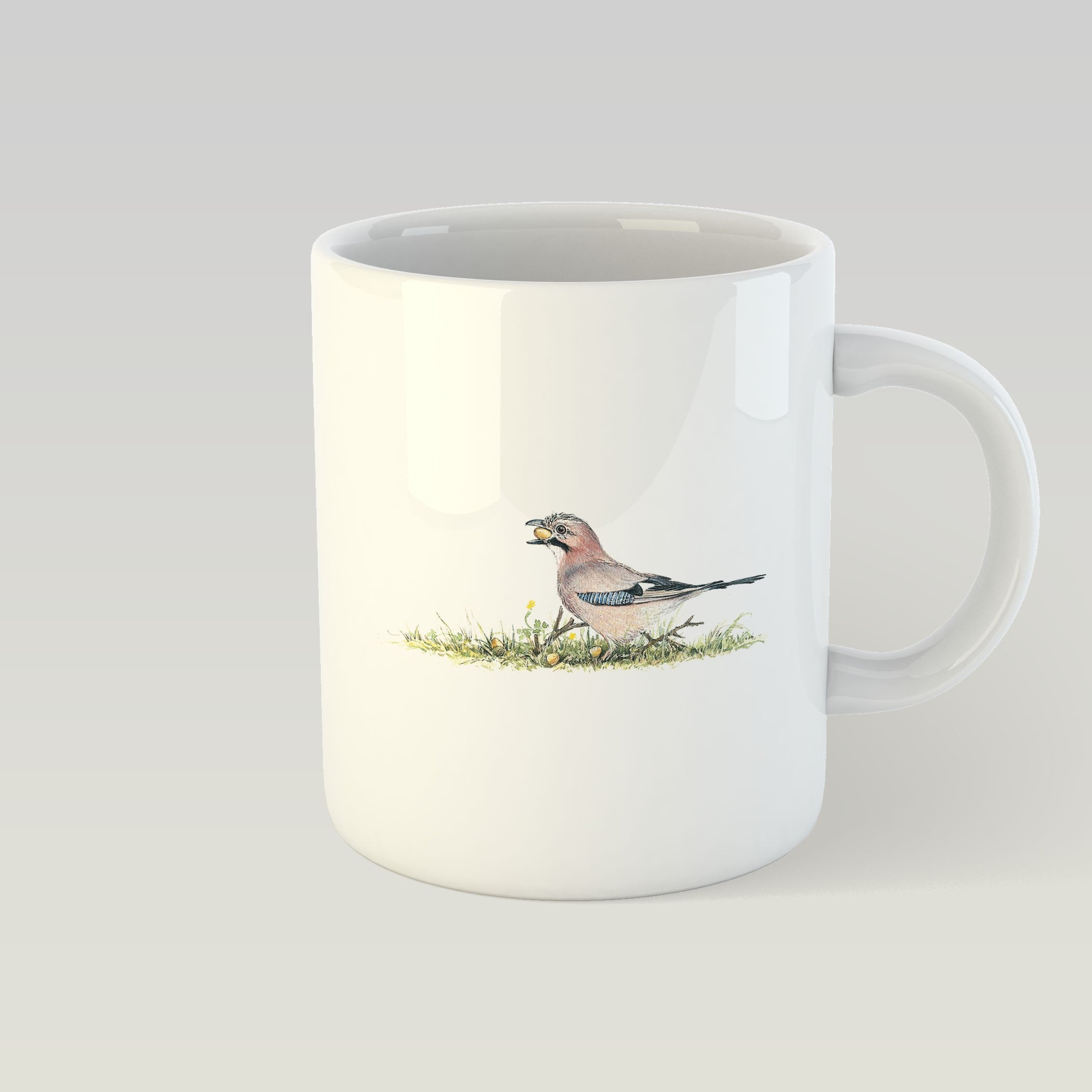 Jay Mug - Countryman John