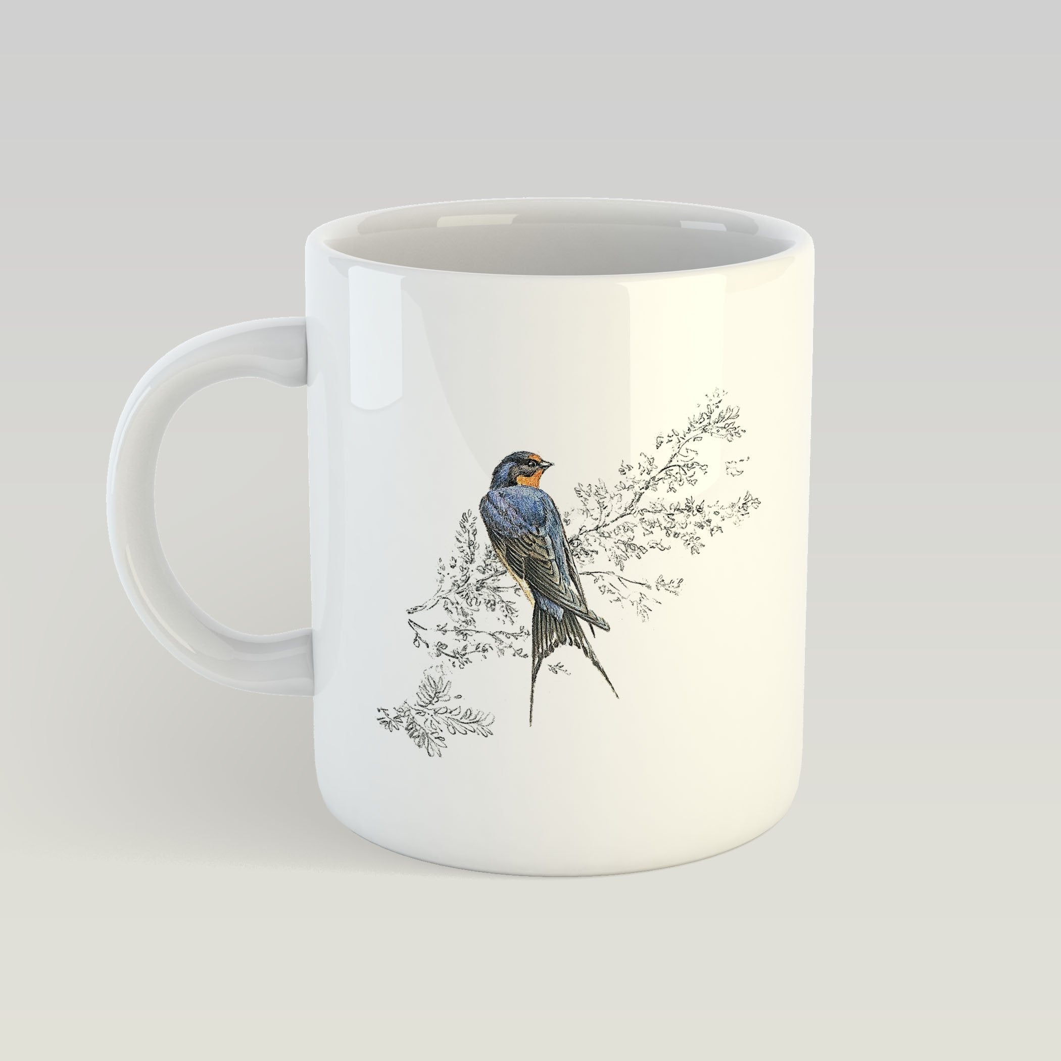 Swallow Mug - Countryman John