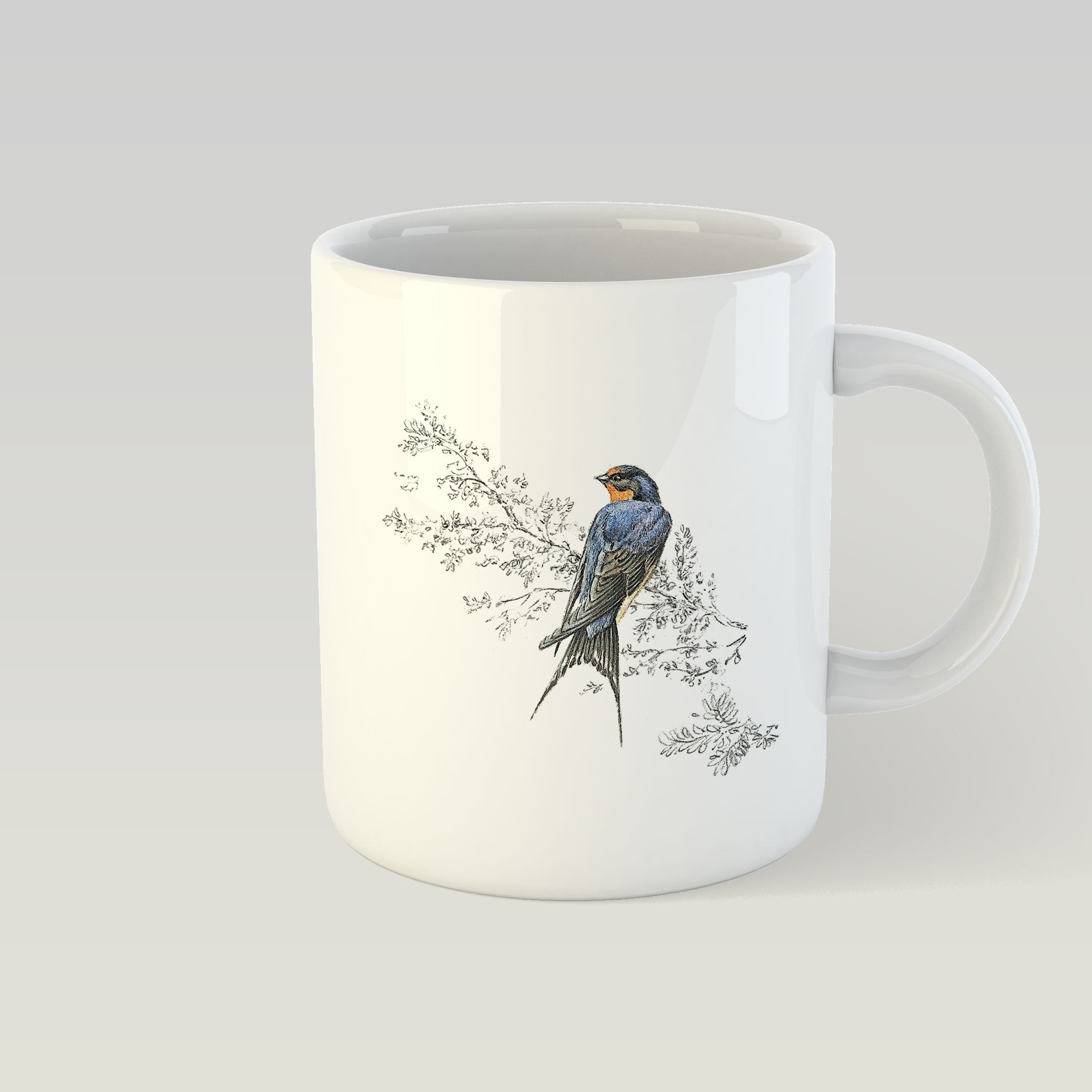 Swallow Mug - Countryman John