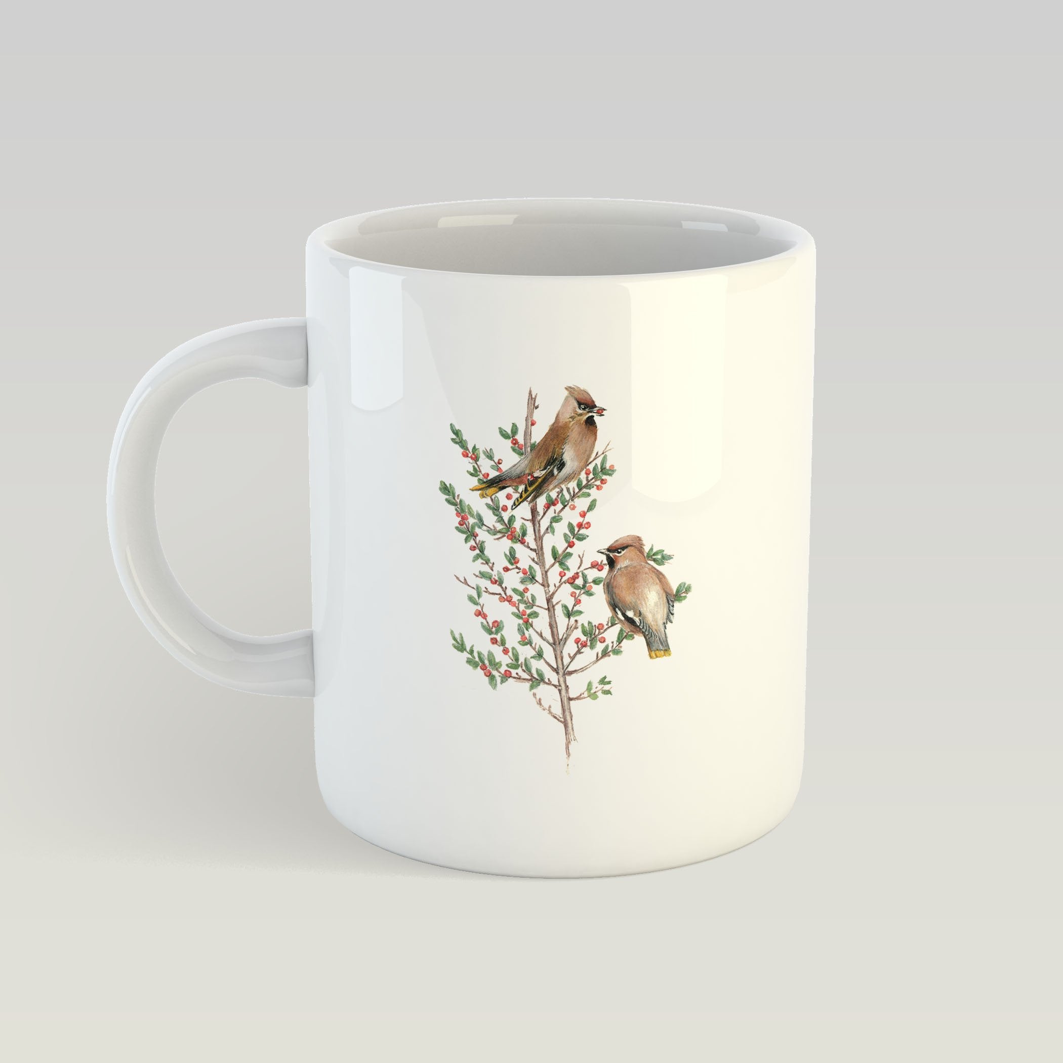 Wax Wings Mug - Countryman John