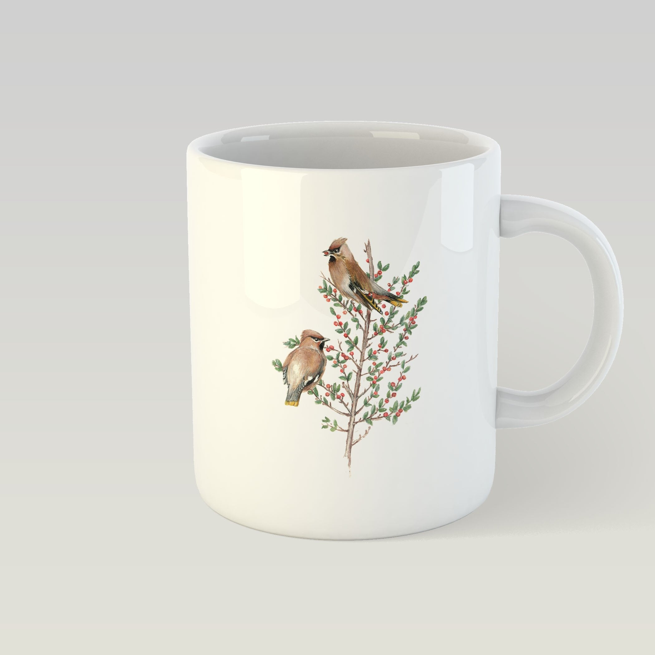 Wax Wings Mug - Countryman John