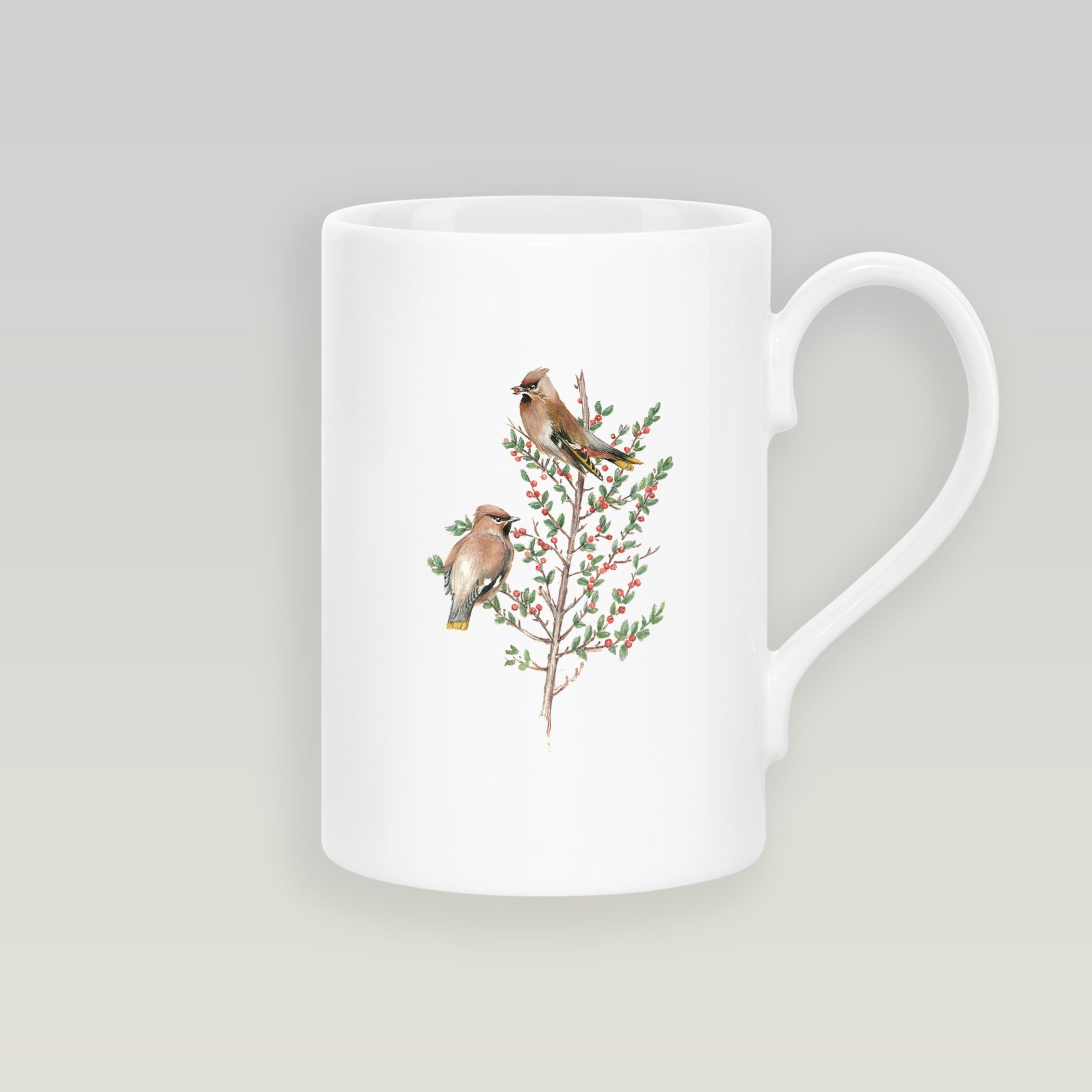 Wax Wings Slim Mug - Countryman John