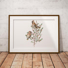 Wax Wings Wall Art Print - Countryman John