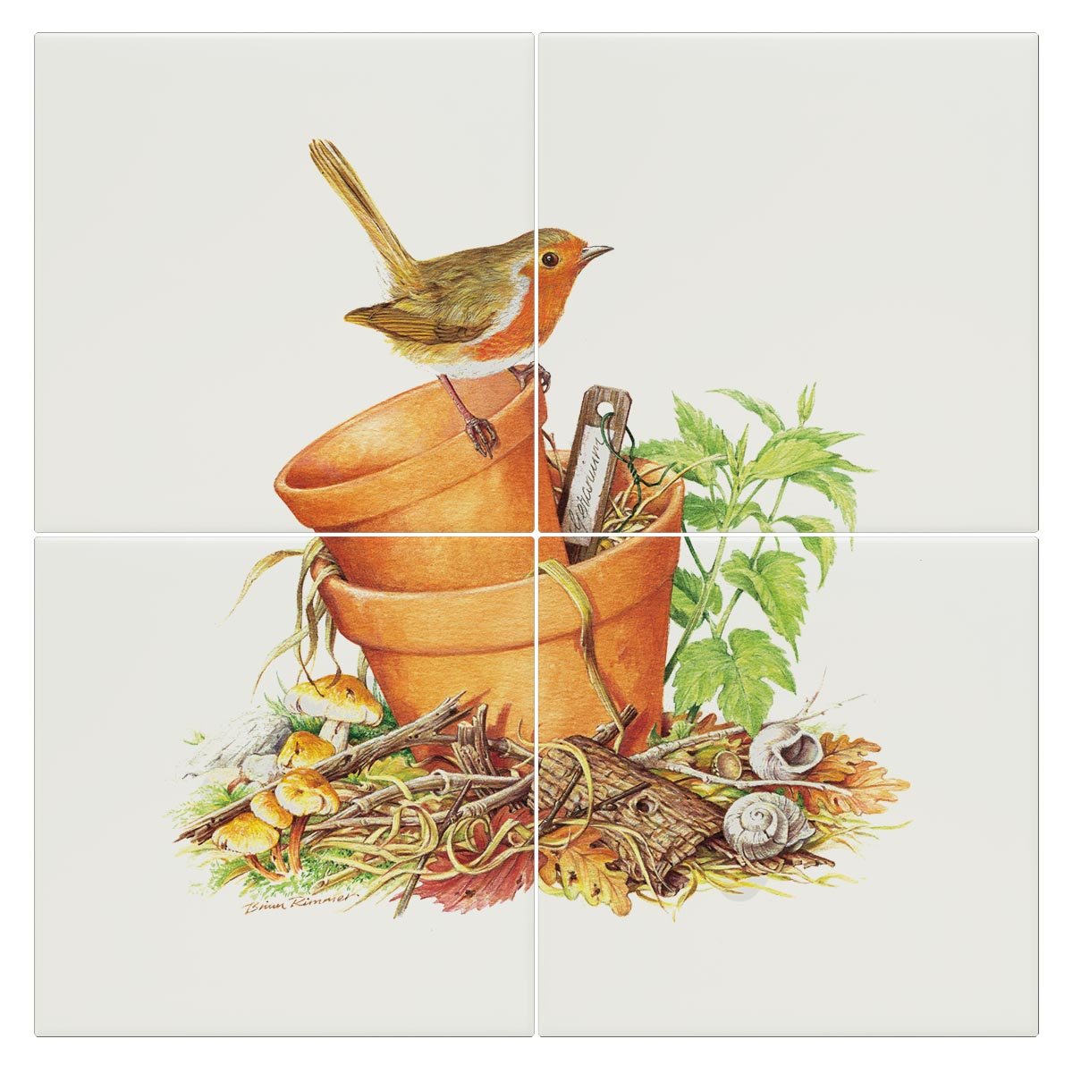 Robin Tile - Countryman John