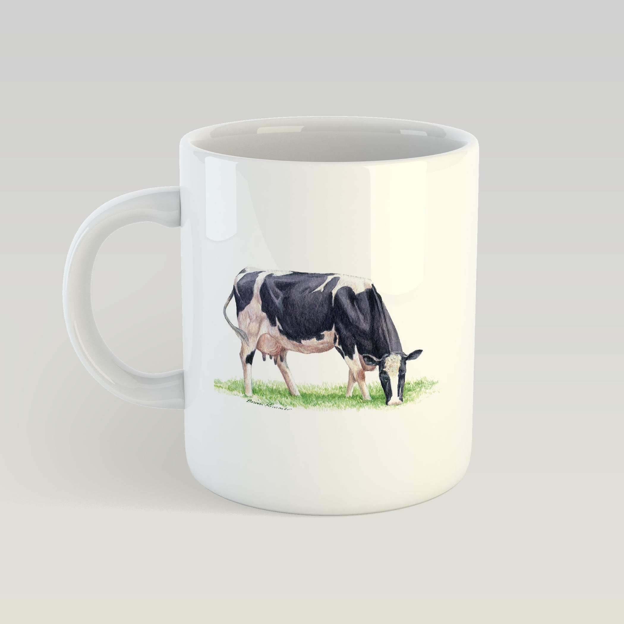 Fresian Cow Mug - Countryman John