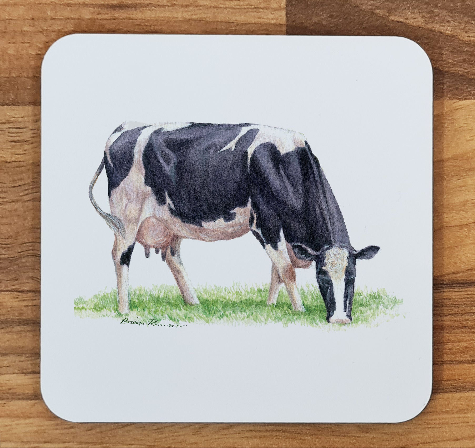 cow coaster