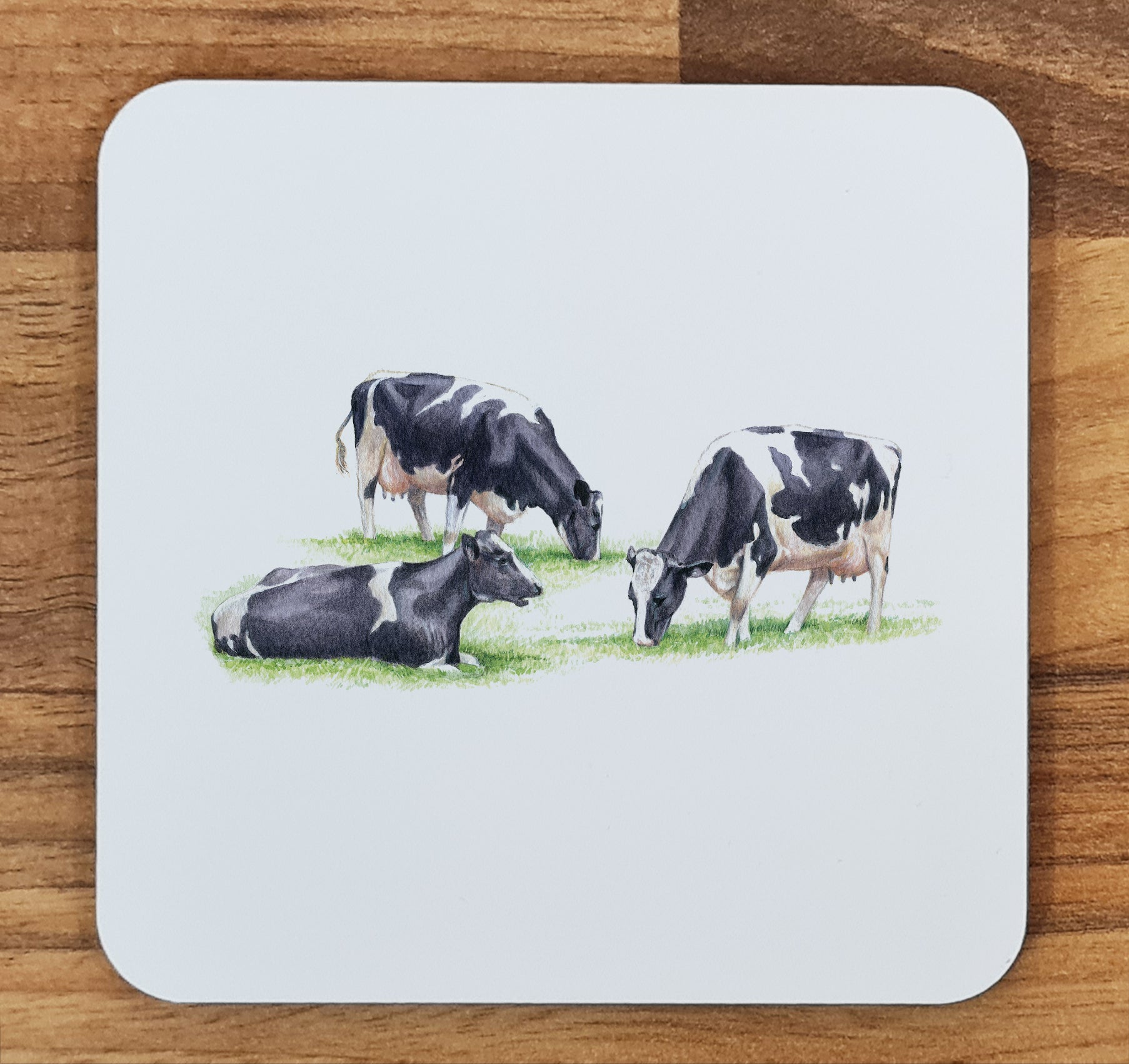 cow coaster