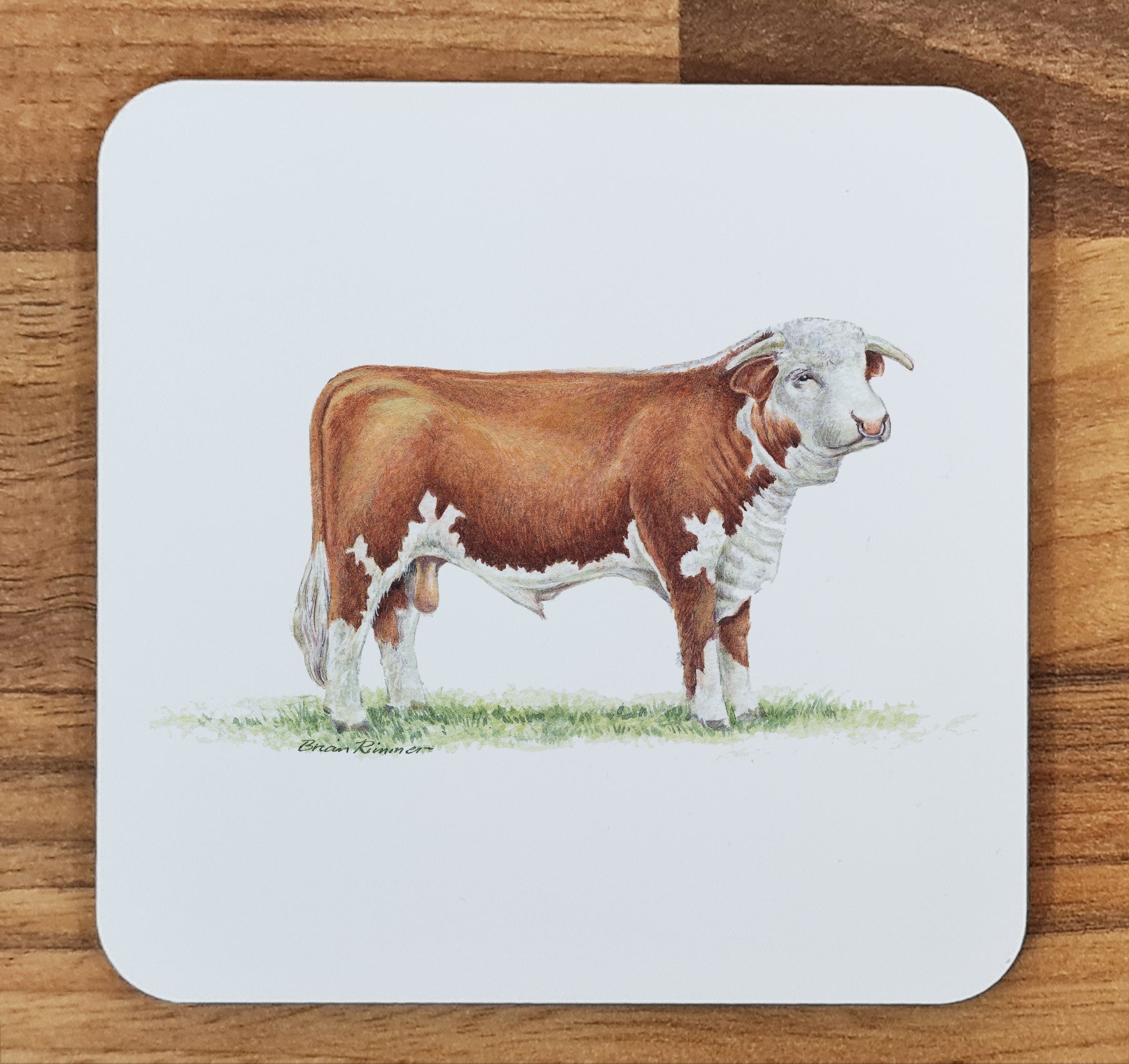 cow coaster