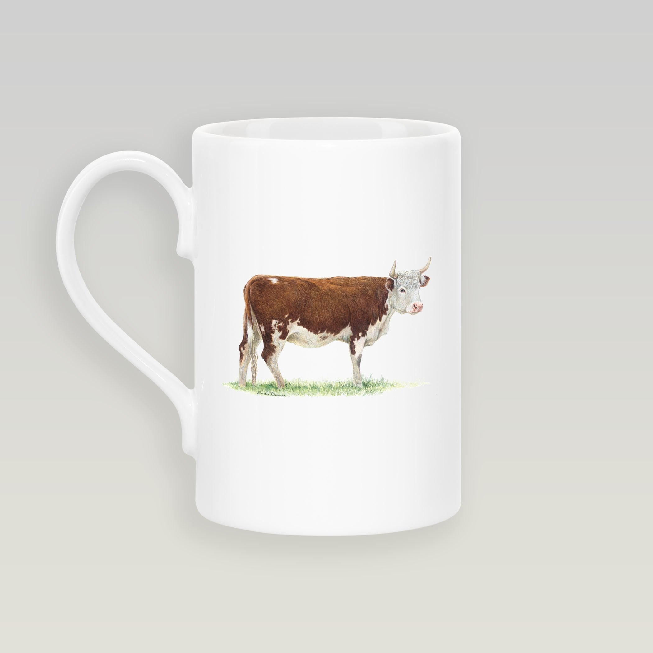 Bullock 2 Slim Mug - Countryman John