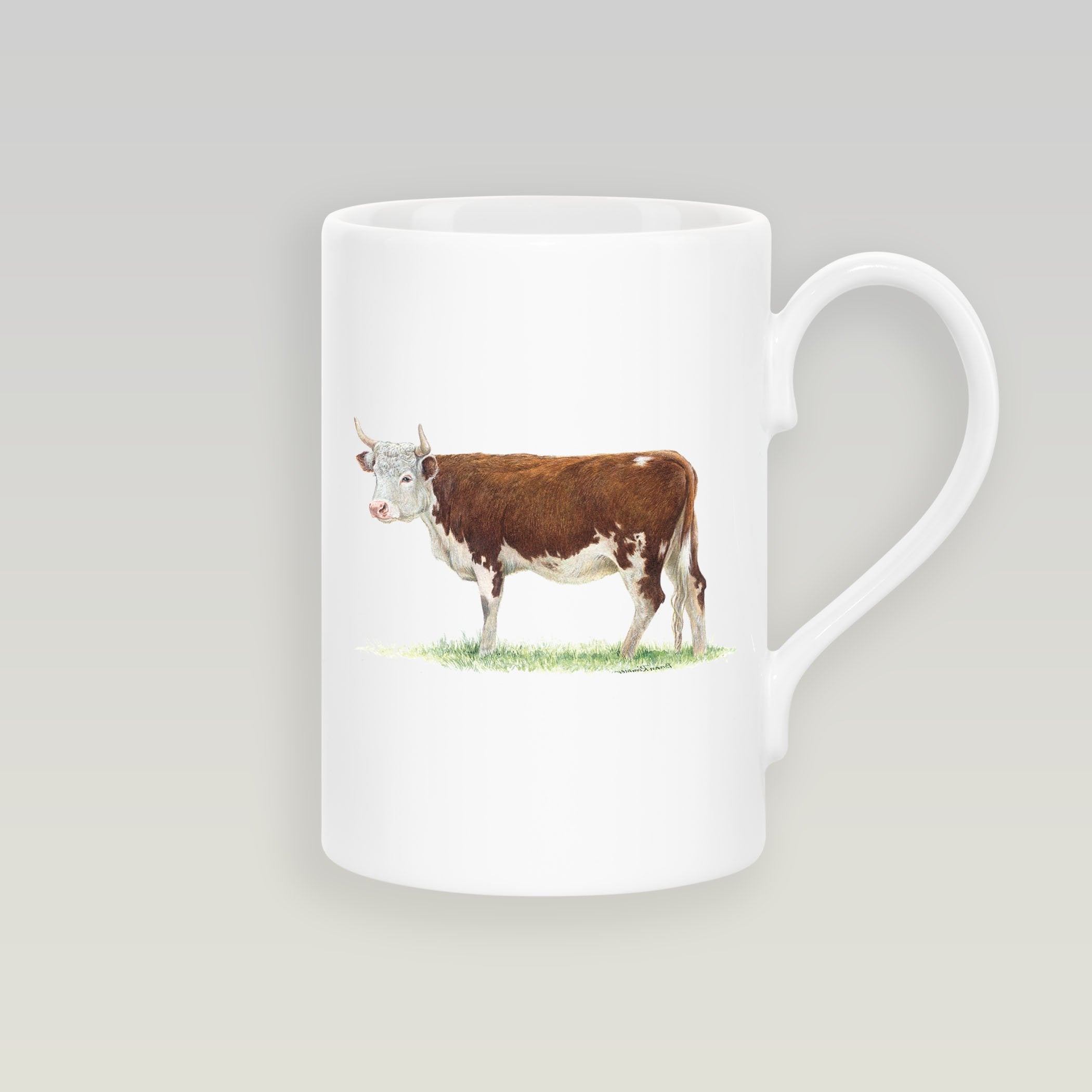 Bullock 2 Slim Mug - Countryman John