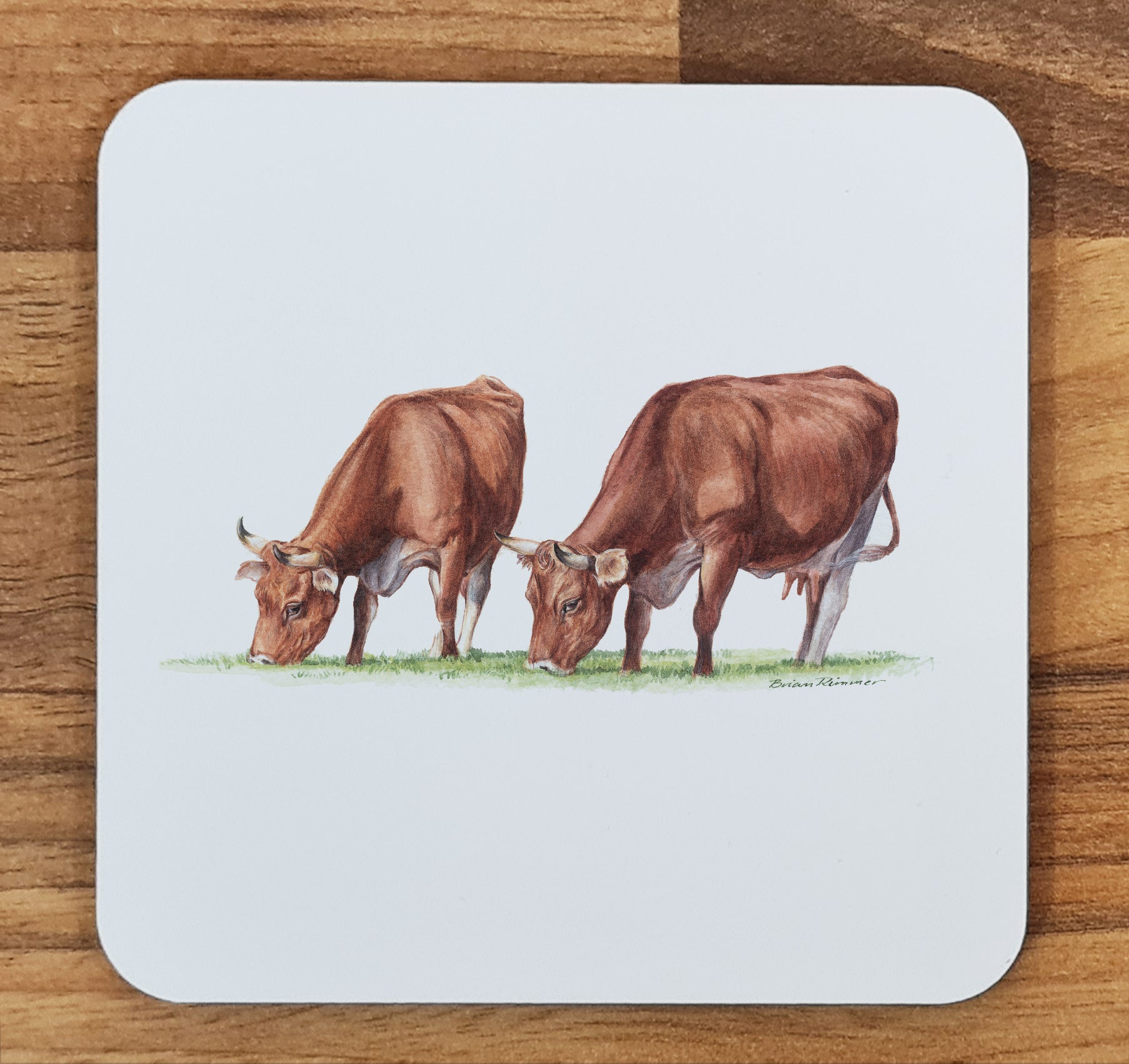 cow coaster