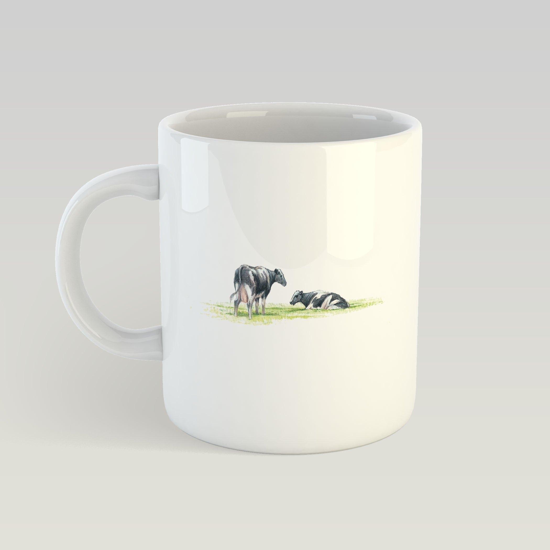 Cows Mug - Countryman John