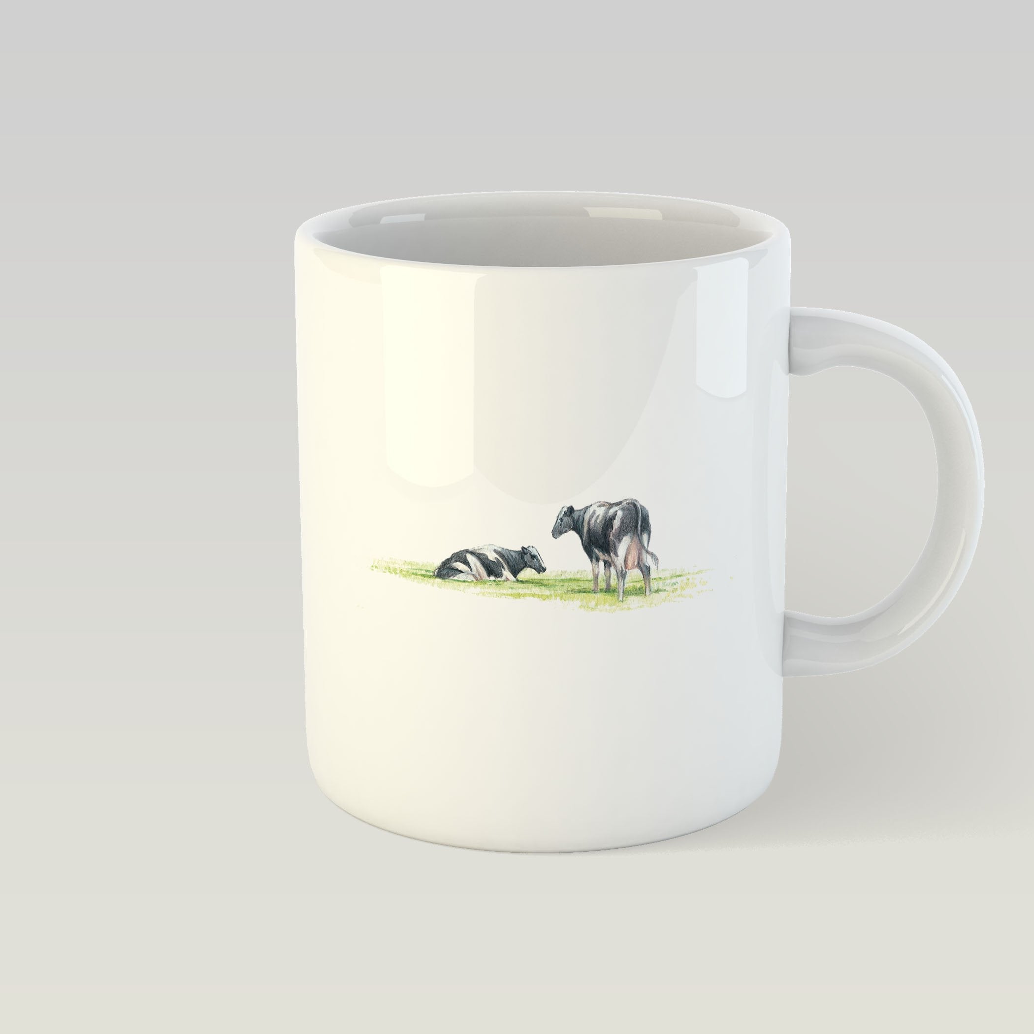 Cows Mug - Countryman John