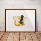 Labradors Wall Art Print - Countryman John