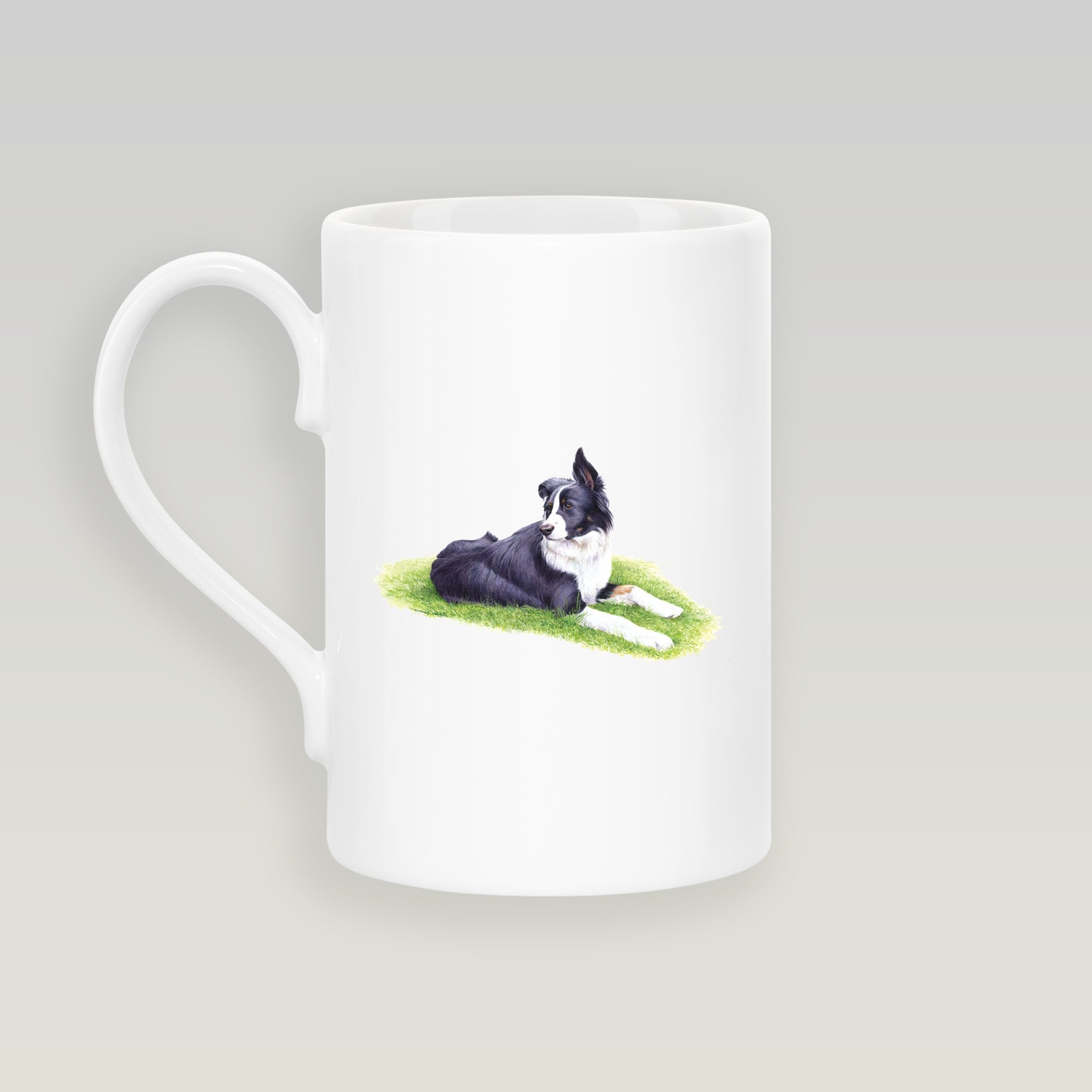 Sheep Dog Slim Mug - Countryman John