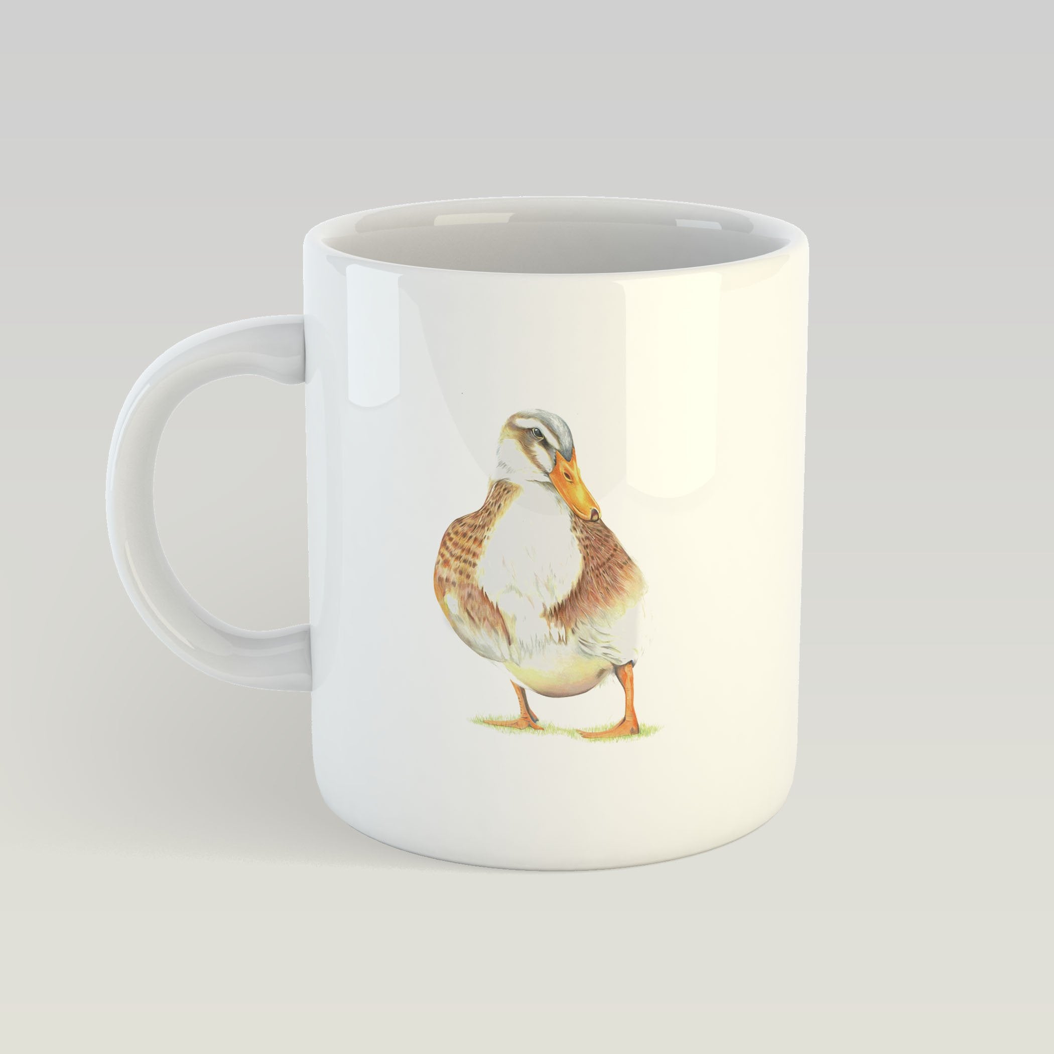 Duck Mug - Countryman John