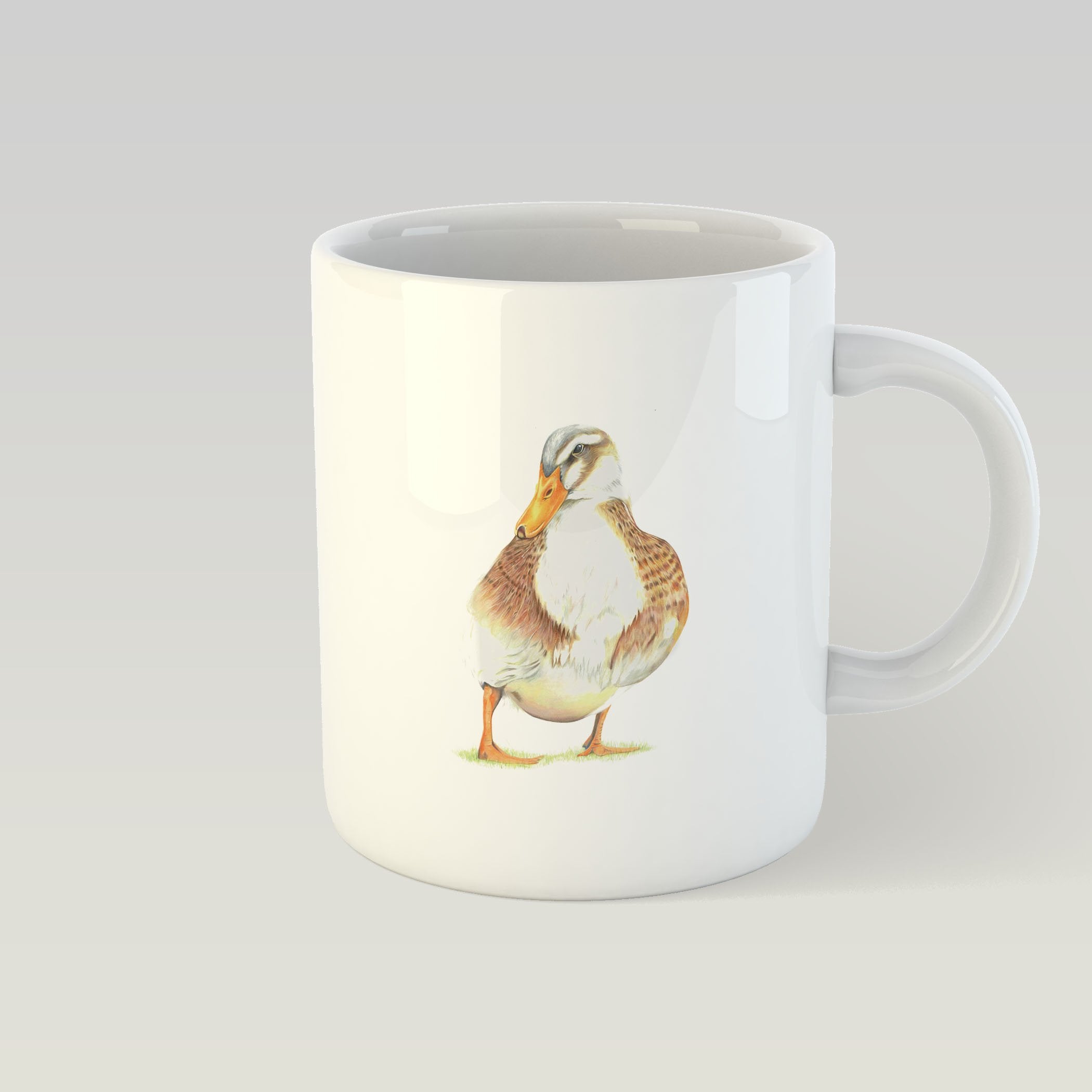 Duck Mug - Countryman John