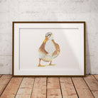 Duck Wall Art Print - Countryman John