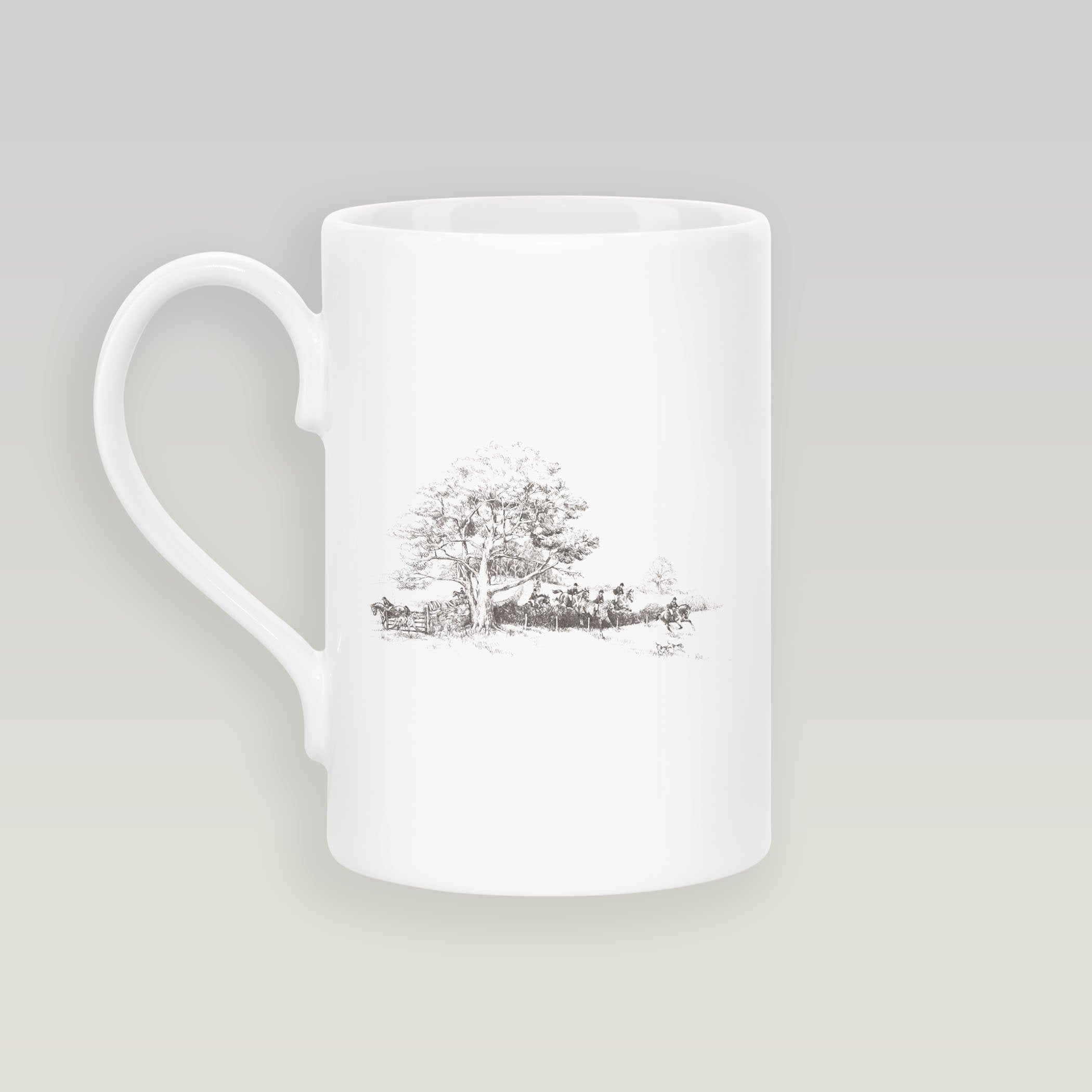 Hunt on the Move Slim Mug - Countryman John