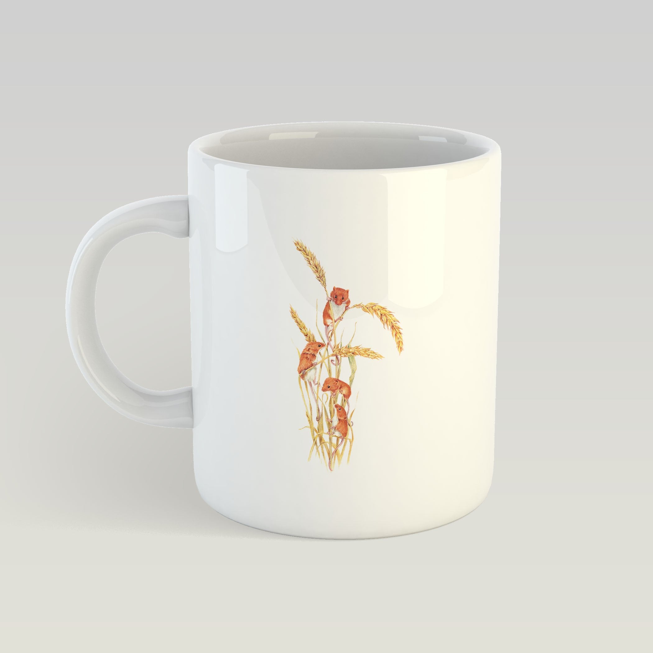 Field Mice Mug - Countryman John