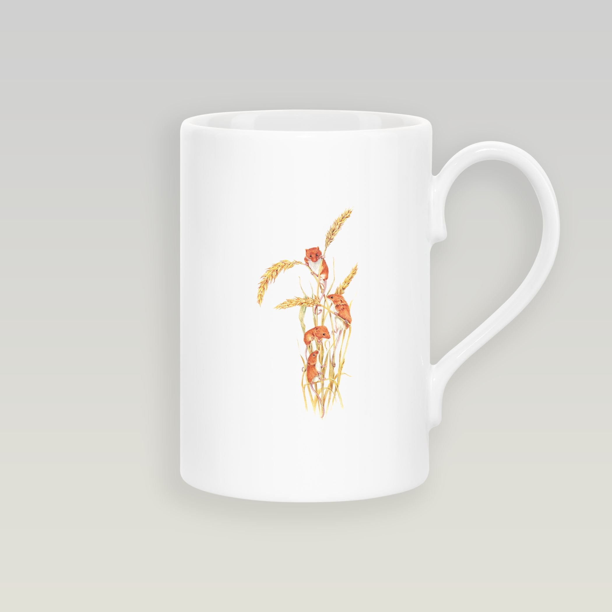 Field Mice Slim Mug - Countryman John